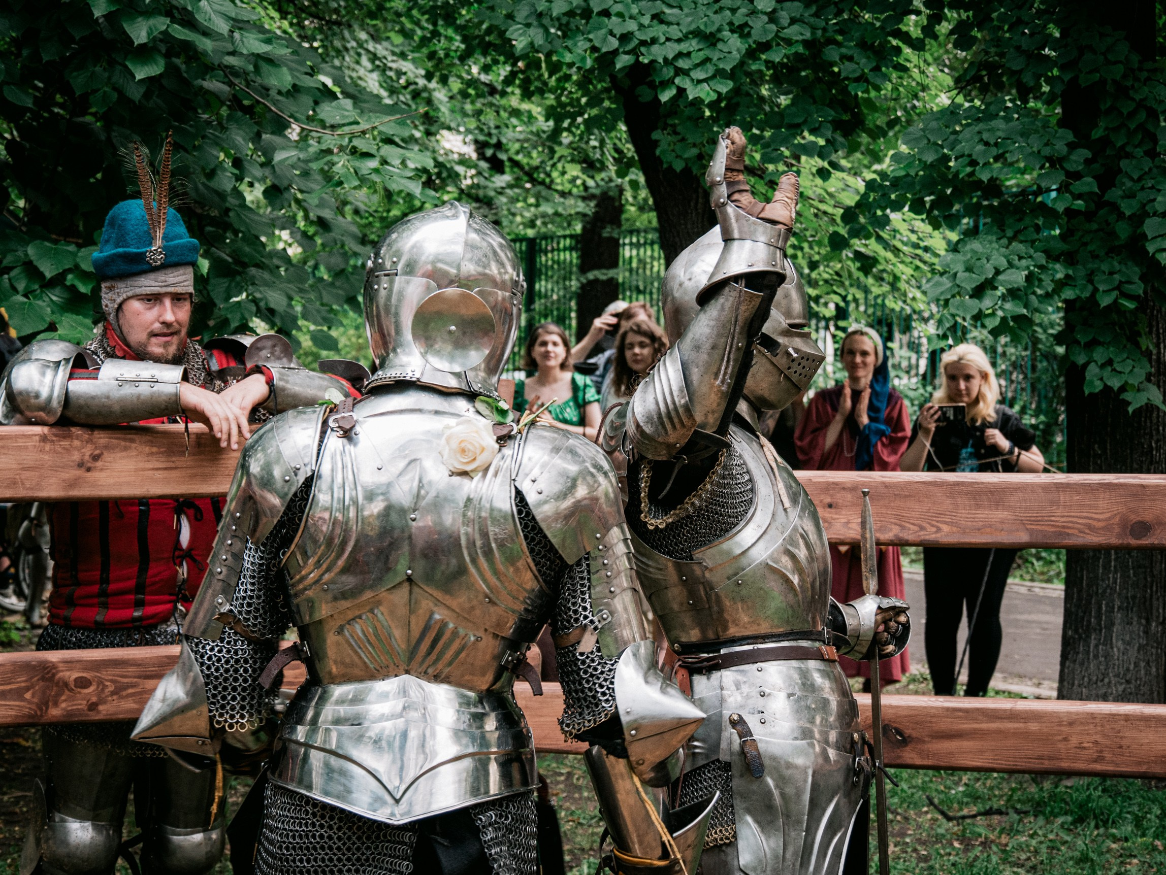 Фестивали. Фоточки