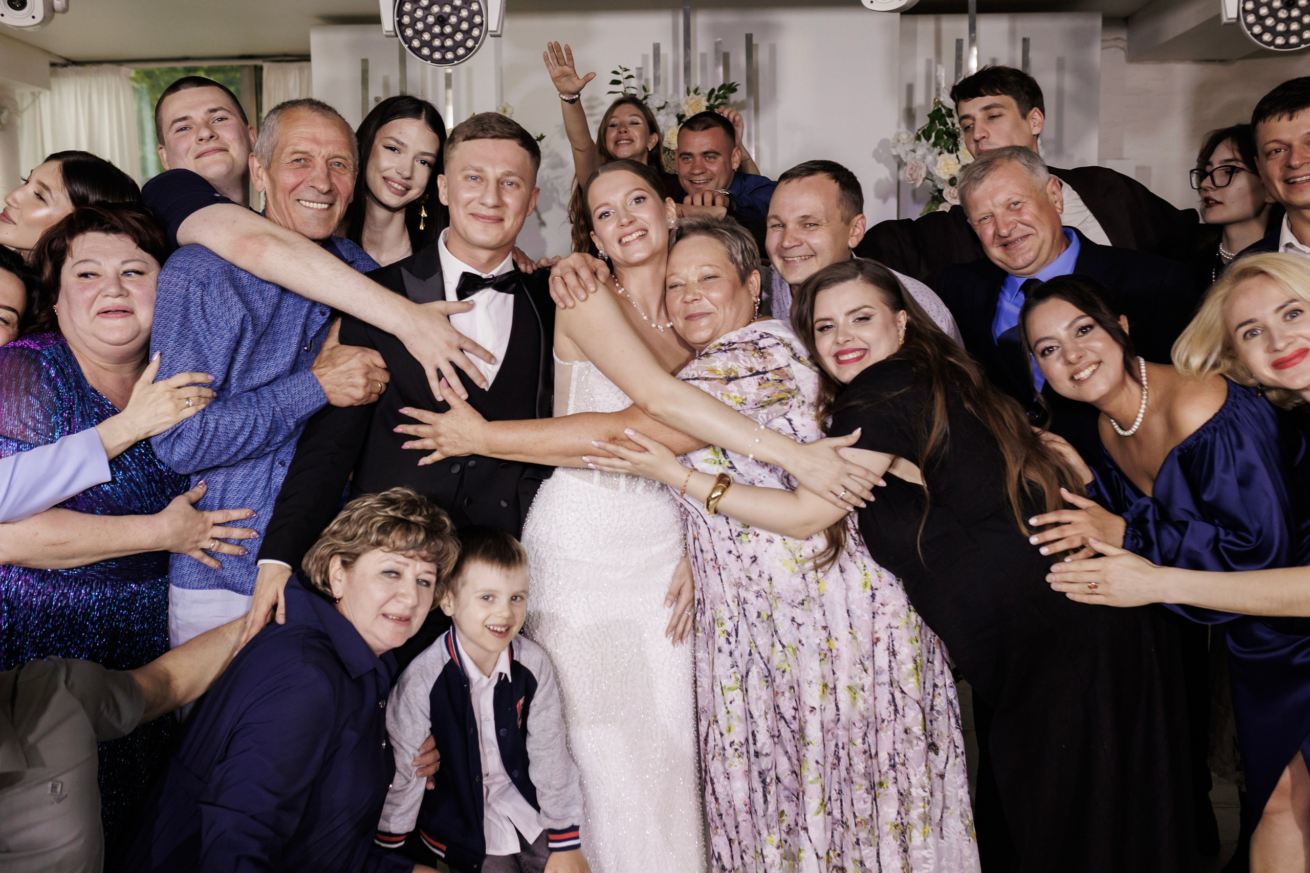 Дмитрий & Елена. Свадебный фотограф Санкт-Петербург