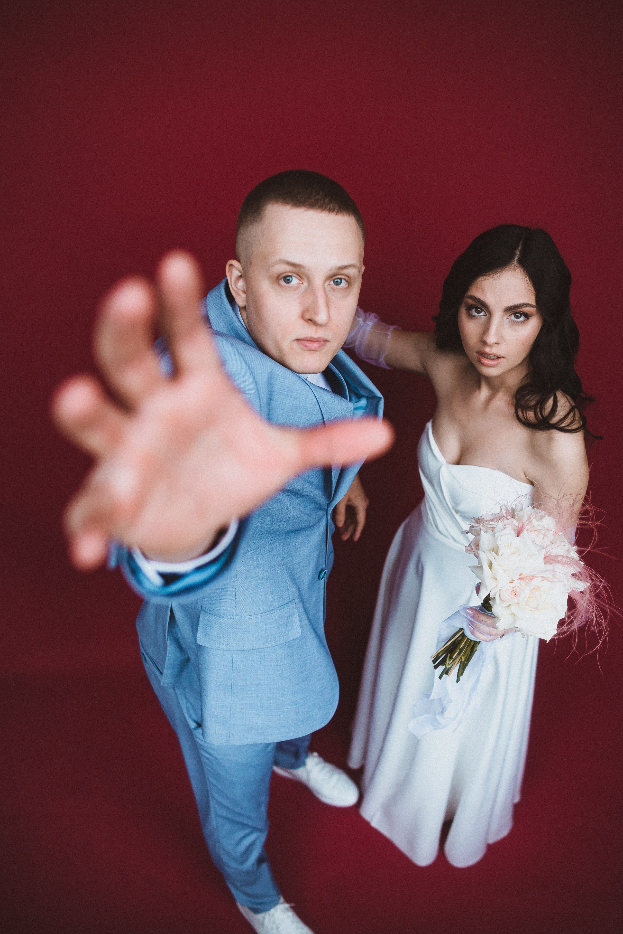 Свадебные съемки. Фотограф Санкт-Петербург Виктория Гурина