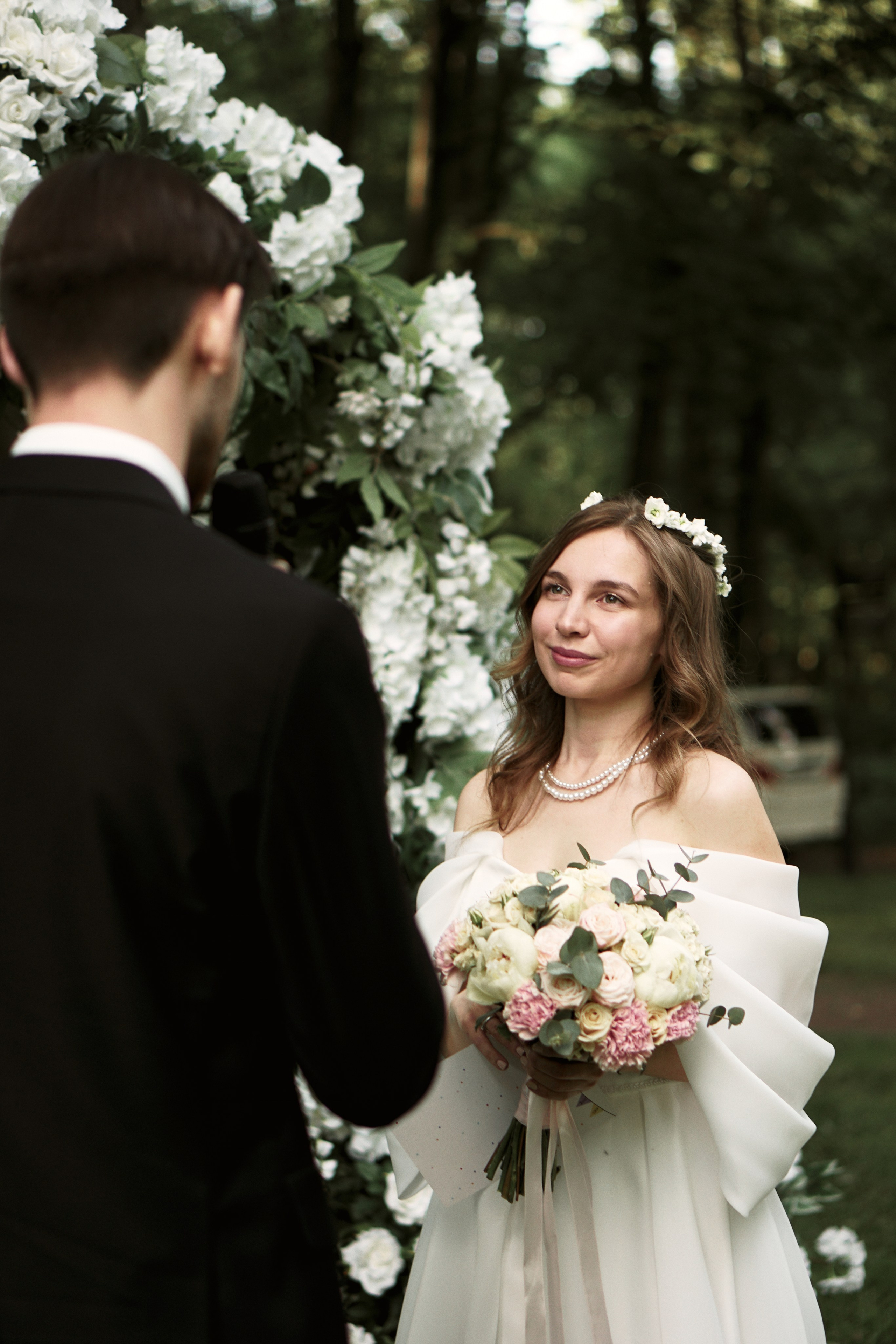Катя и Дима. Фотограф Москва — Полина Робин