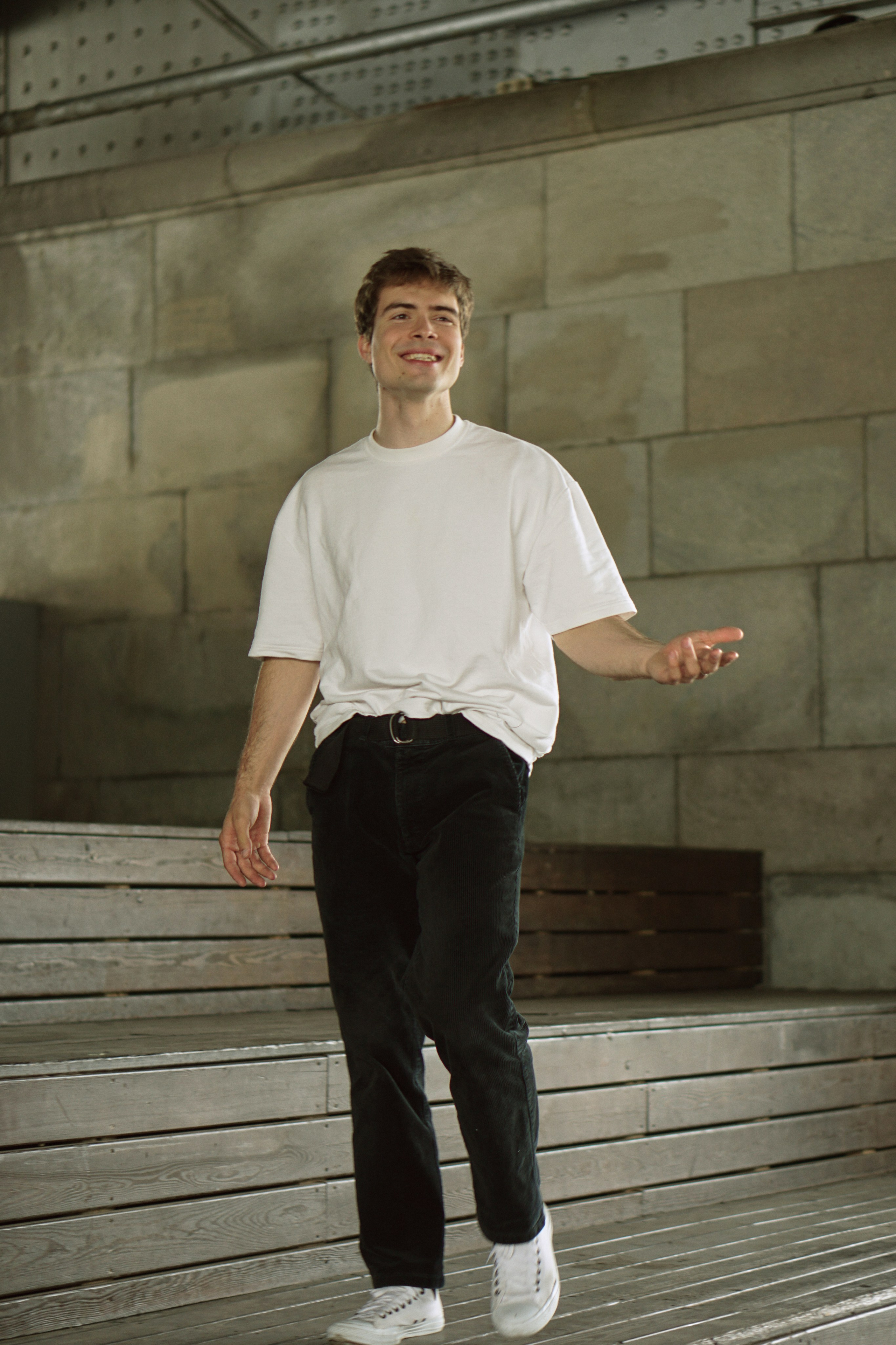 Глеб Замлелый. Фотограф Москва — Полина Робин