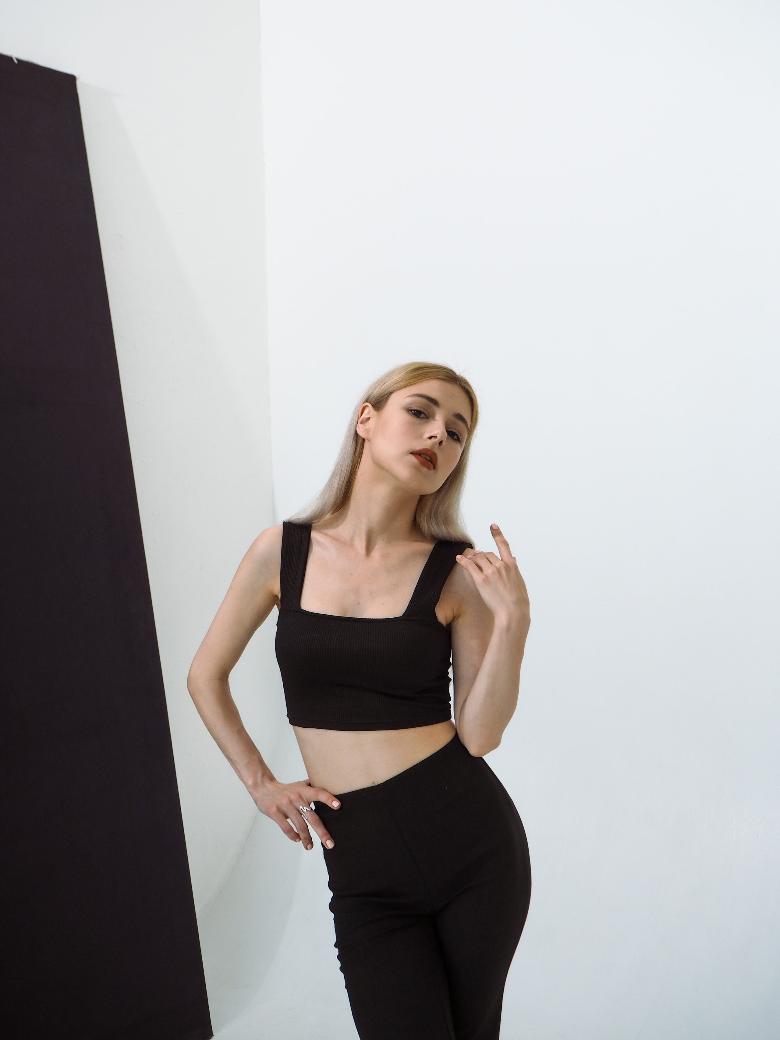 Варвара Верховых. Фотограф Москва — Полина Робин