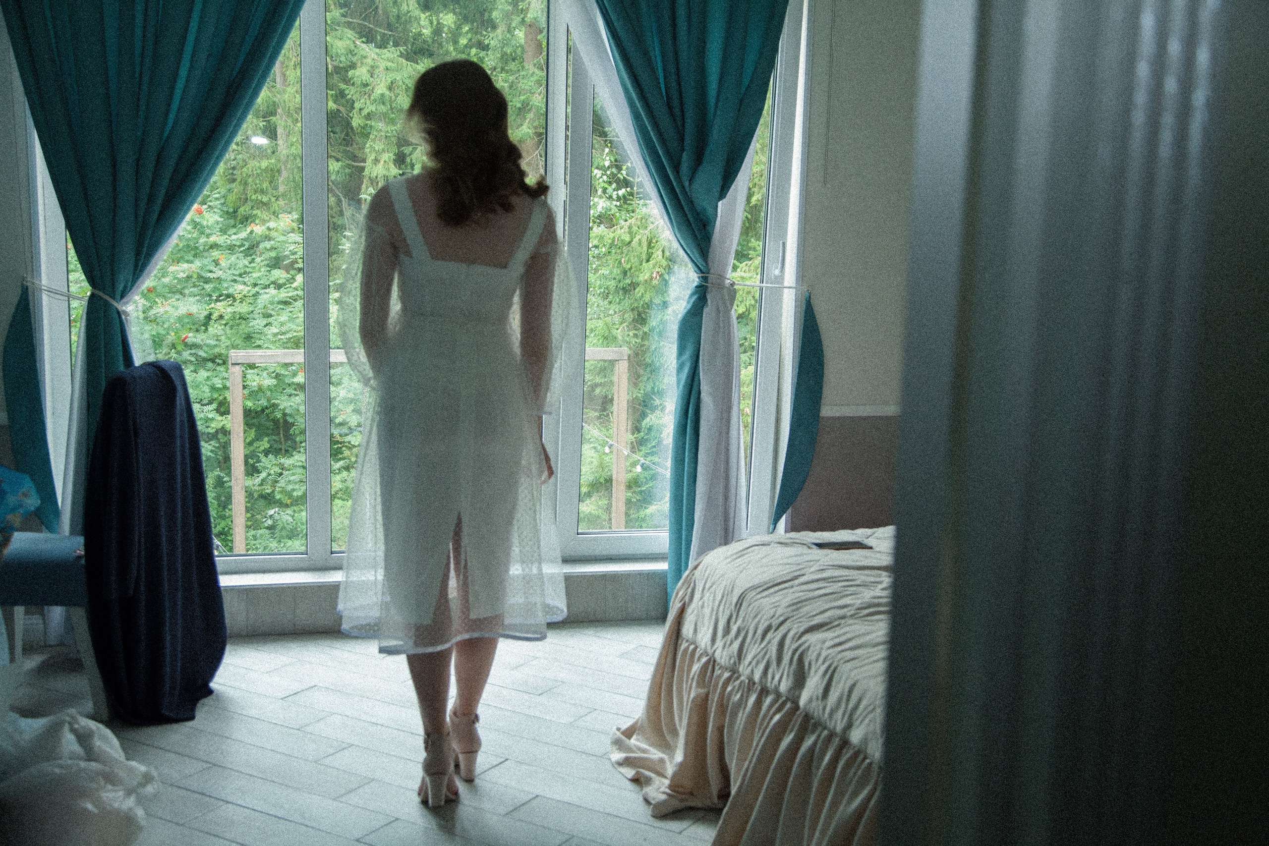 Свадебные съёмки. Фотограф Екатерина Рубаненко. Москва и МО