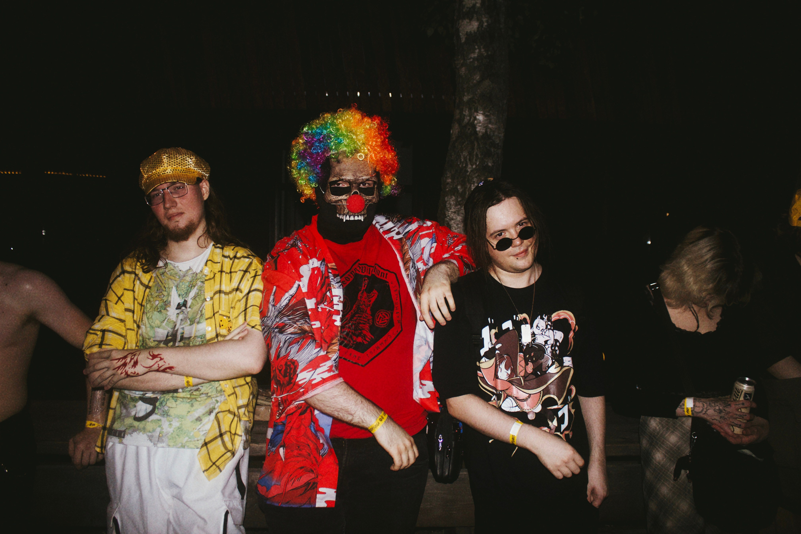 Фестиваль MASHUPBLE4. Концертный и портретный фотограф в Москве Соня Спросонья