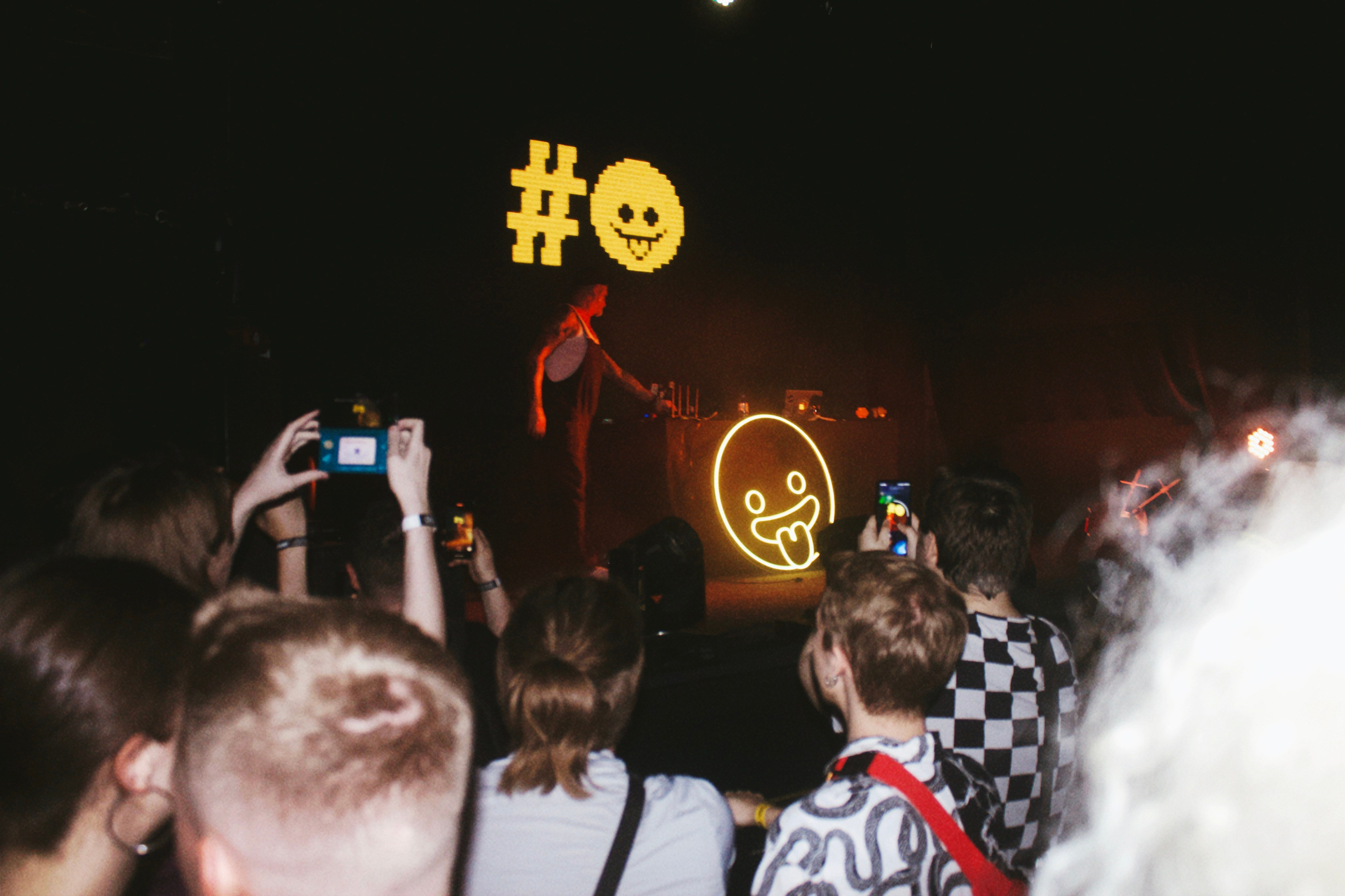 Фестиваль MASHUPBLE4. Концертный и портретный фотограф в Москве Соня Спросонья