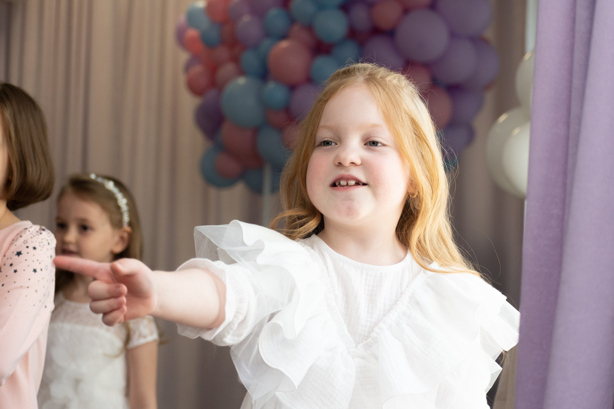 Выпускной Детский сад. Фотограф Максим Буряк