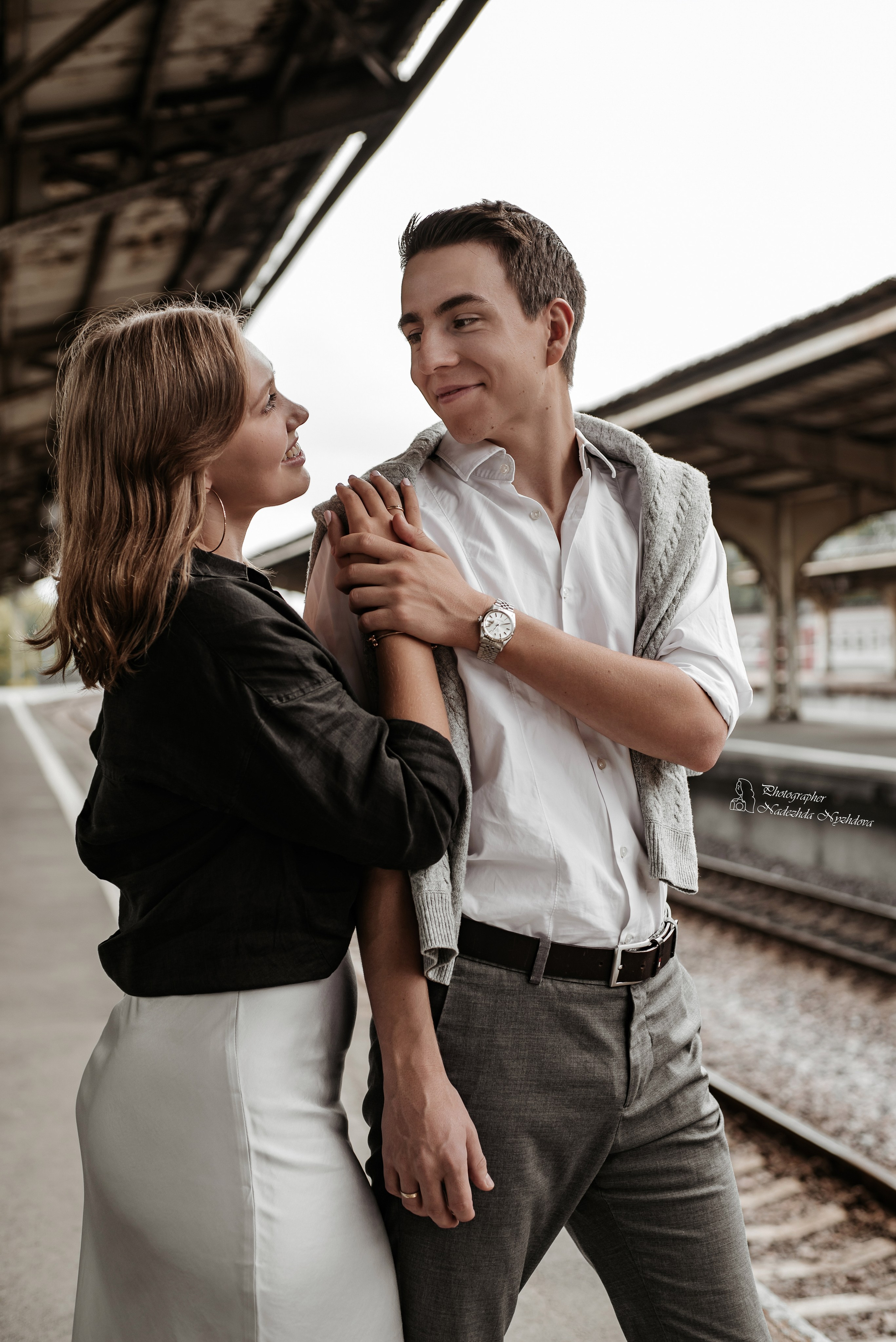 София и Валентин ♡. Свадебный фотограф в Санкт-Петербурге Надежда Нуждова