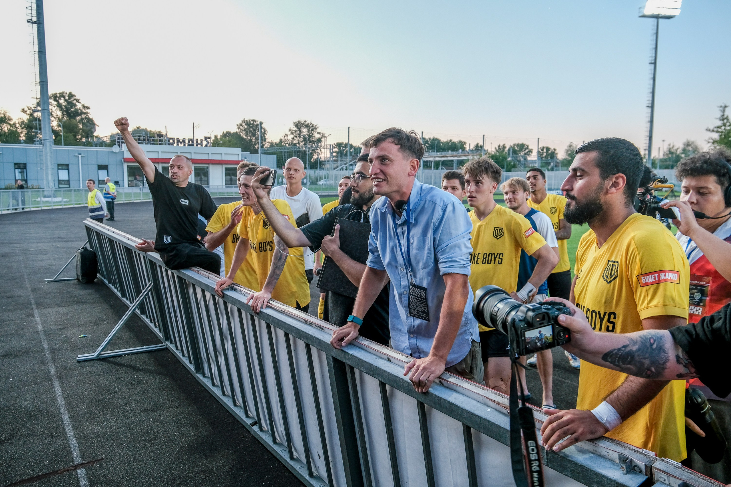 Репортаж 2. Фотограф и видеограф в Москве и МО — Евгений Лавров