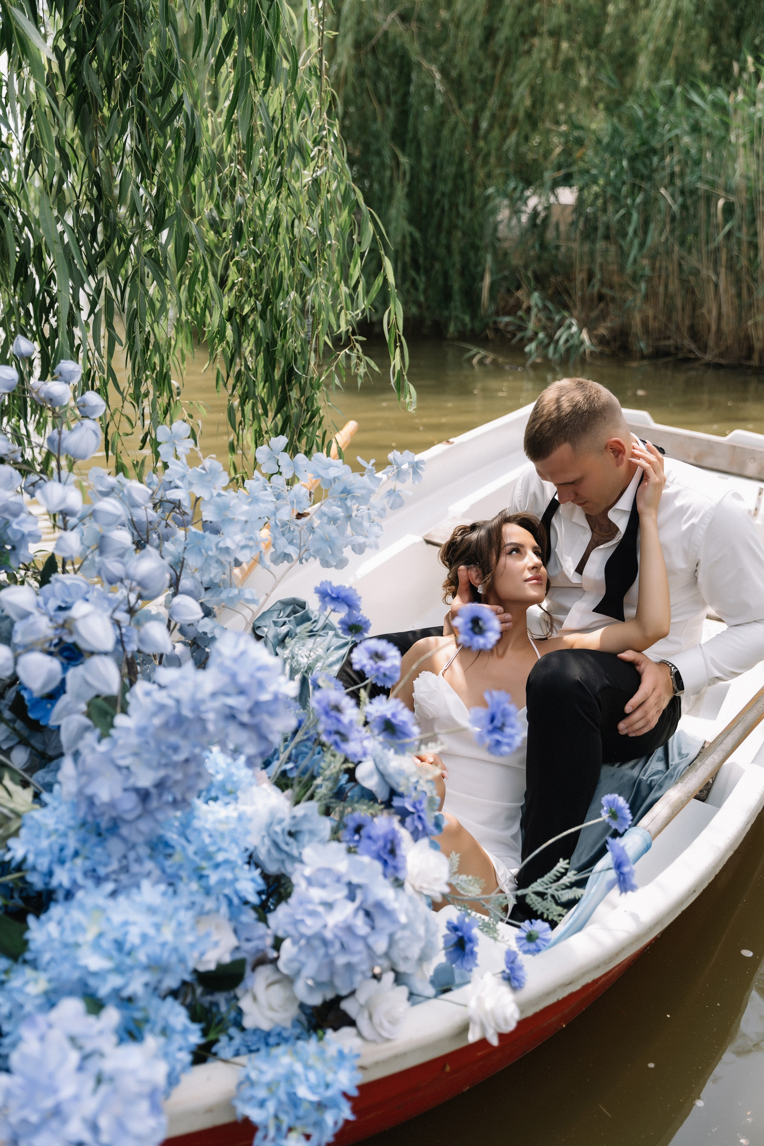 Алина и Александр. Свадебный фотограф в Краснодаре Булатова Наталия