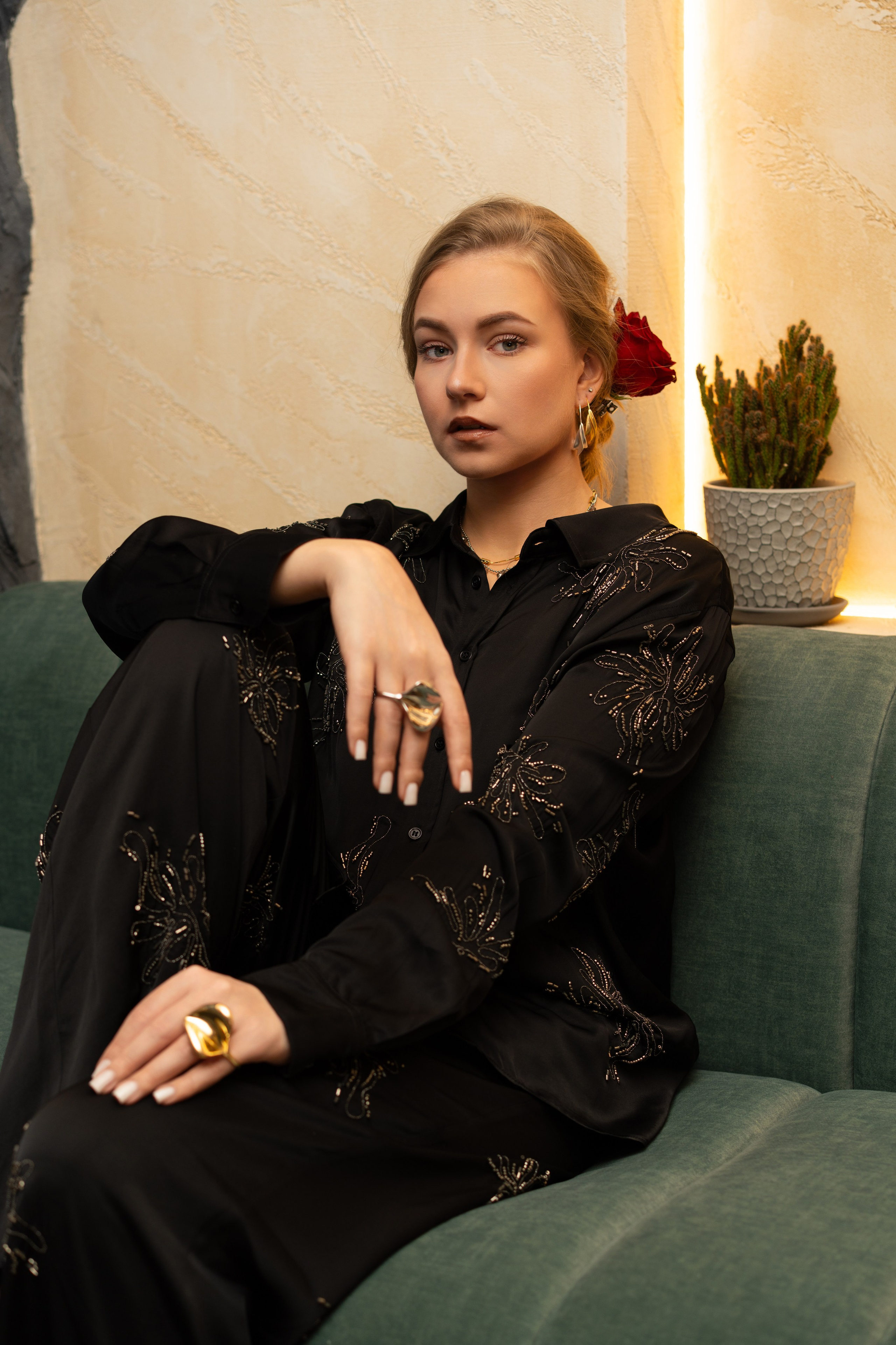 Портреты. Фотограф в Кемерово Дарья Крамер