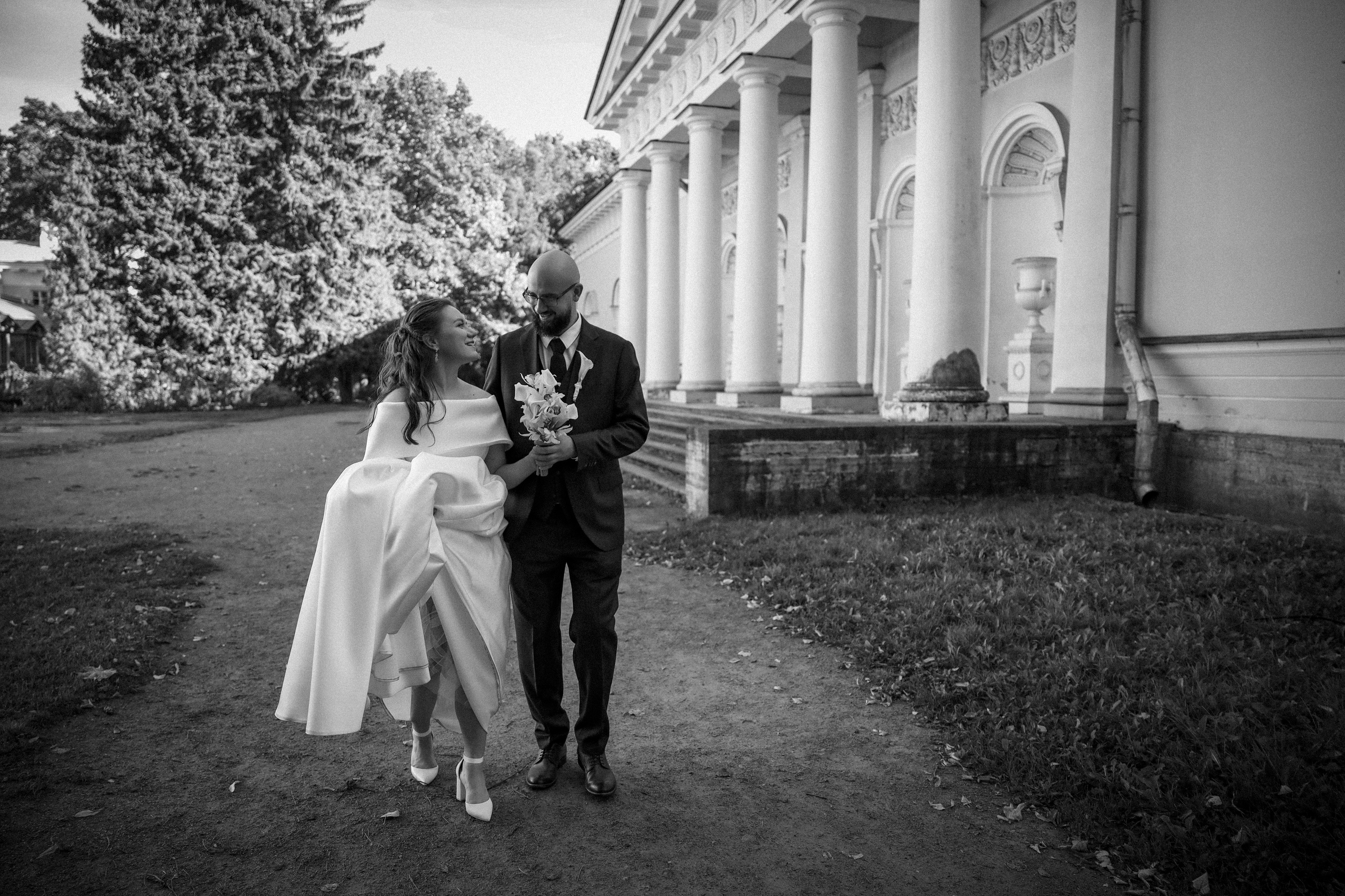 Love-story. Фотограф Маша Филиппова