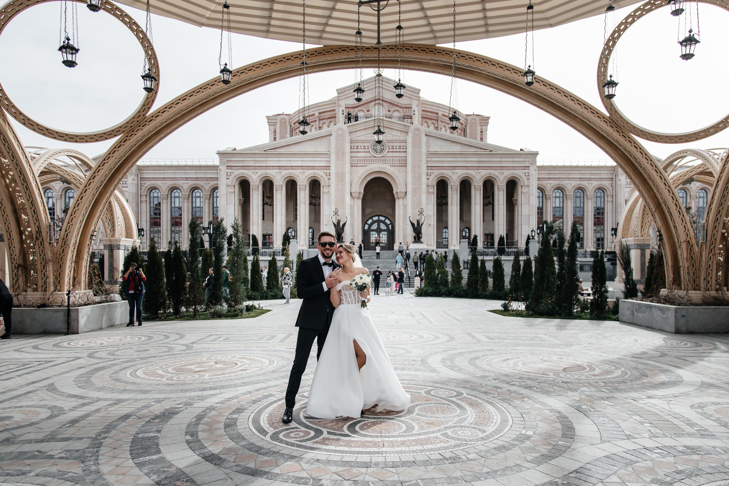 Анонс свадьбы для Ильи и Виктории. Теплый Крымский март. Свадебный фотограф в Крыму и Севастополе Ольга Баскакова