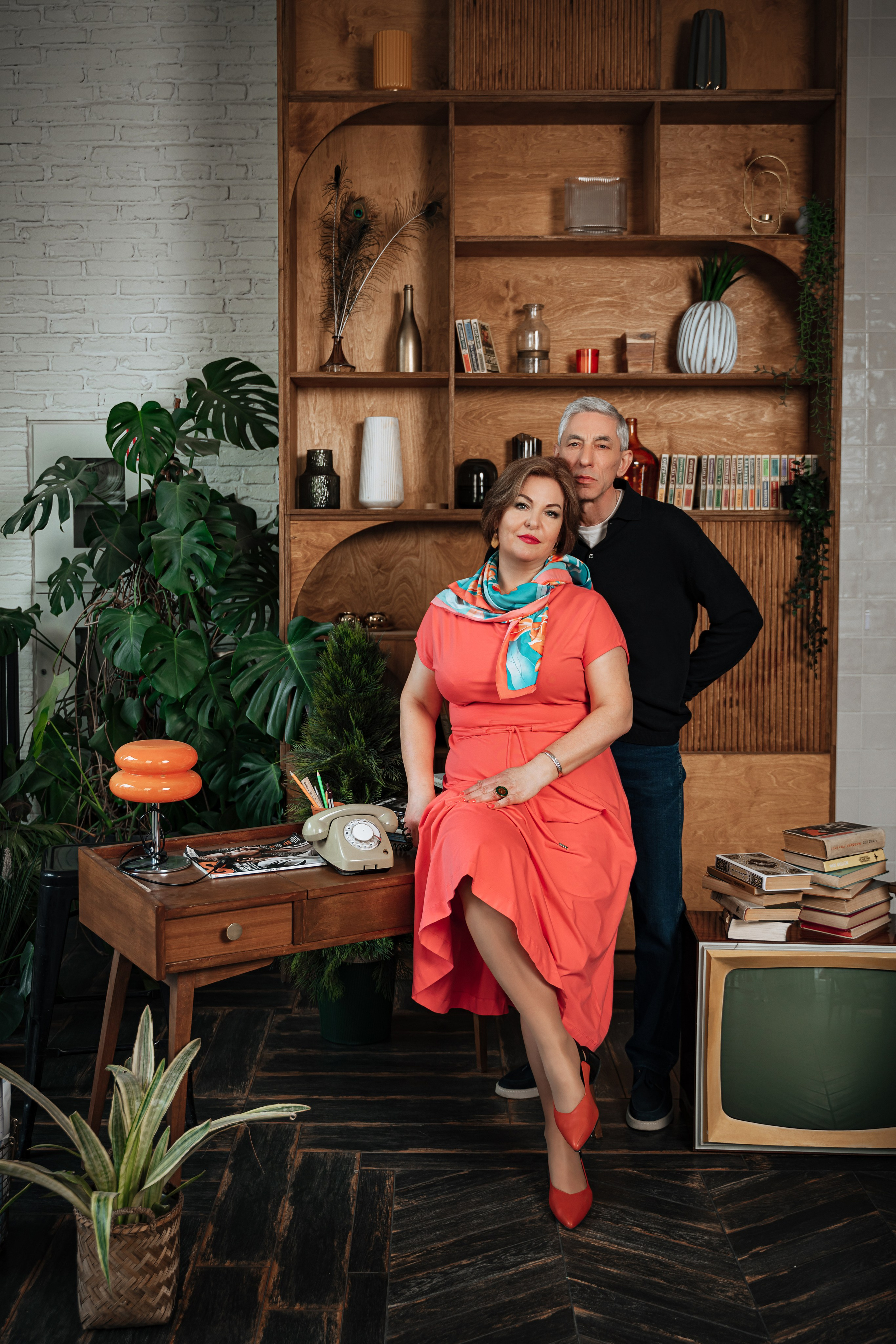 Алёна и Валерий. Портретный фотограф в Санкт-Петербурге Дмитриева Наталия