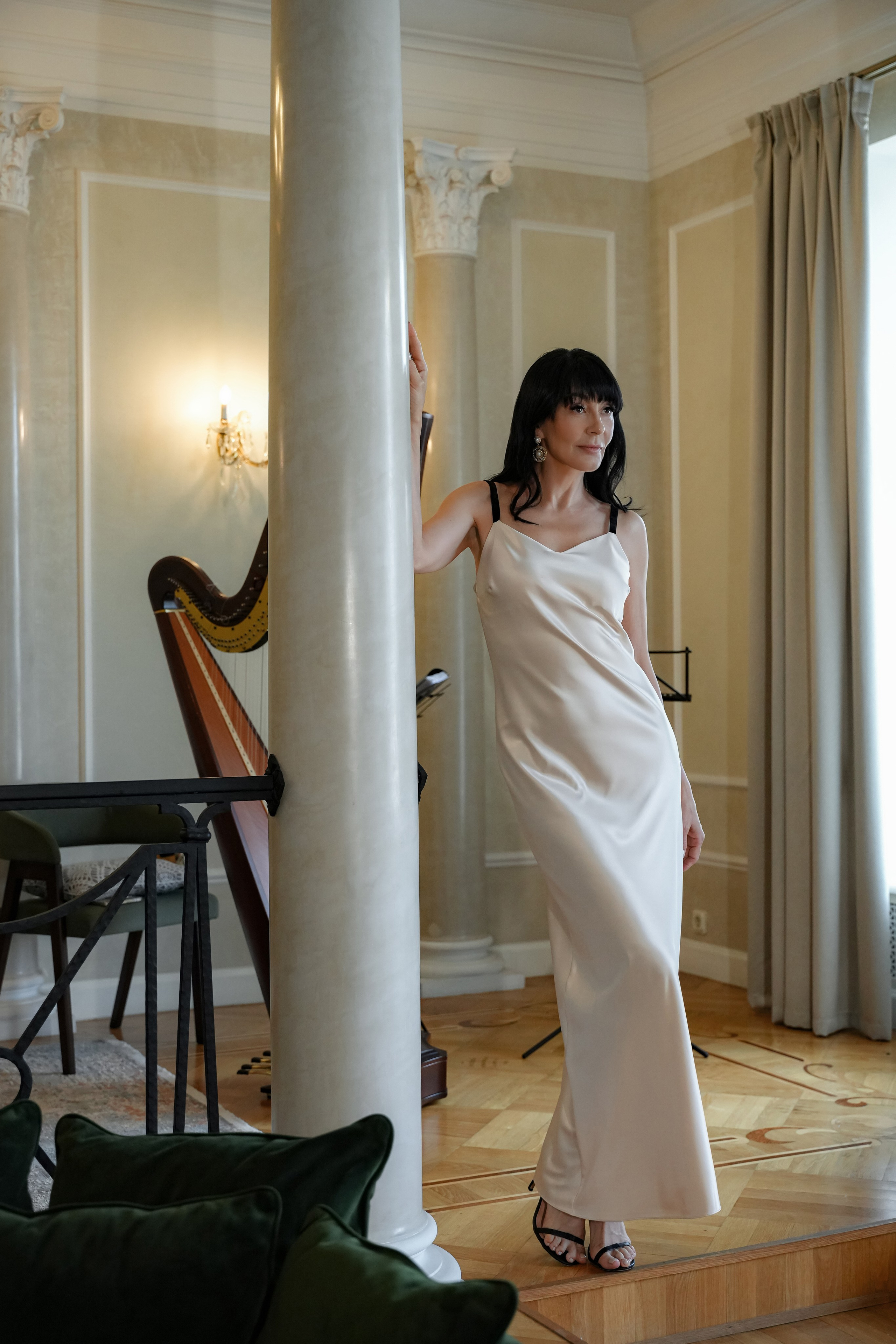 Femail power. Портретный фотограф в Санкт-Петербурге Дмитриева Наталия