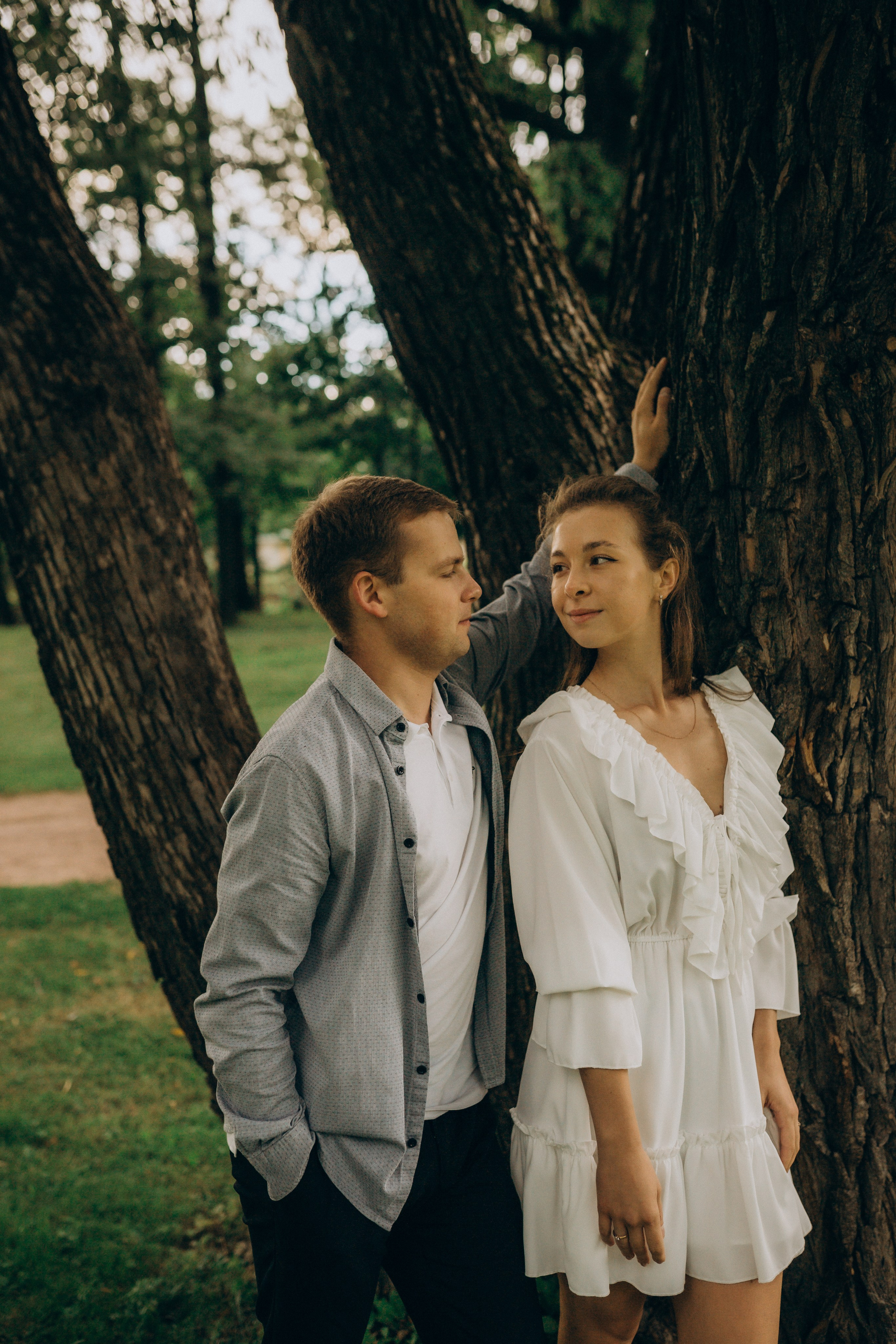 LoveStory в Александрии. Фотограф Санкт-Петербург Князева Елизавета