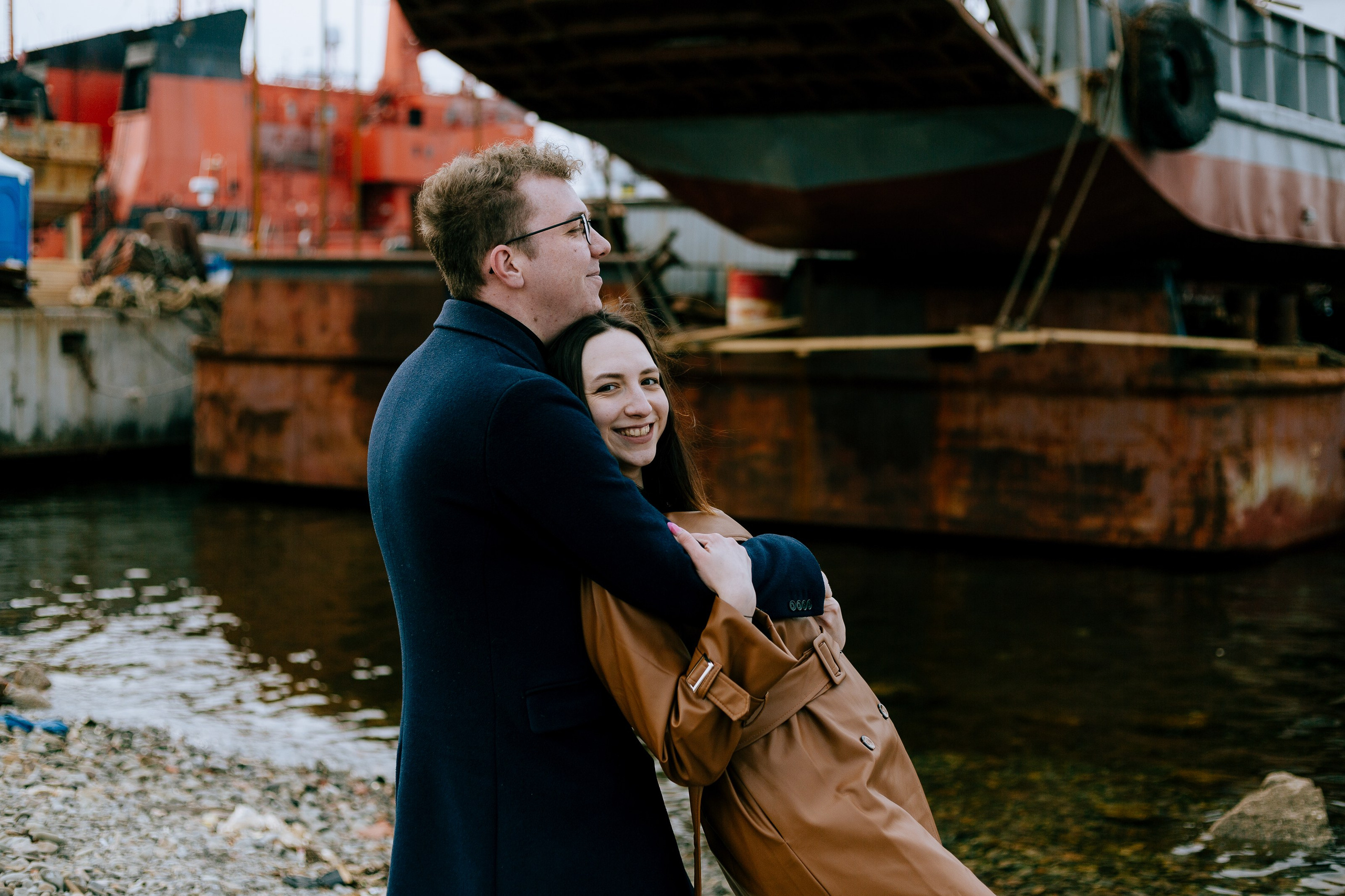 LoveStory Вова и Даша. Фотограф Санкт-Петербург Князева Елизавета