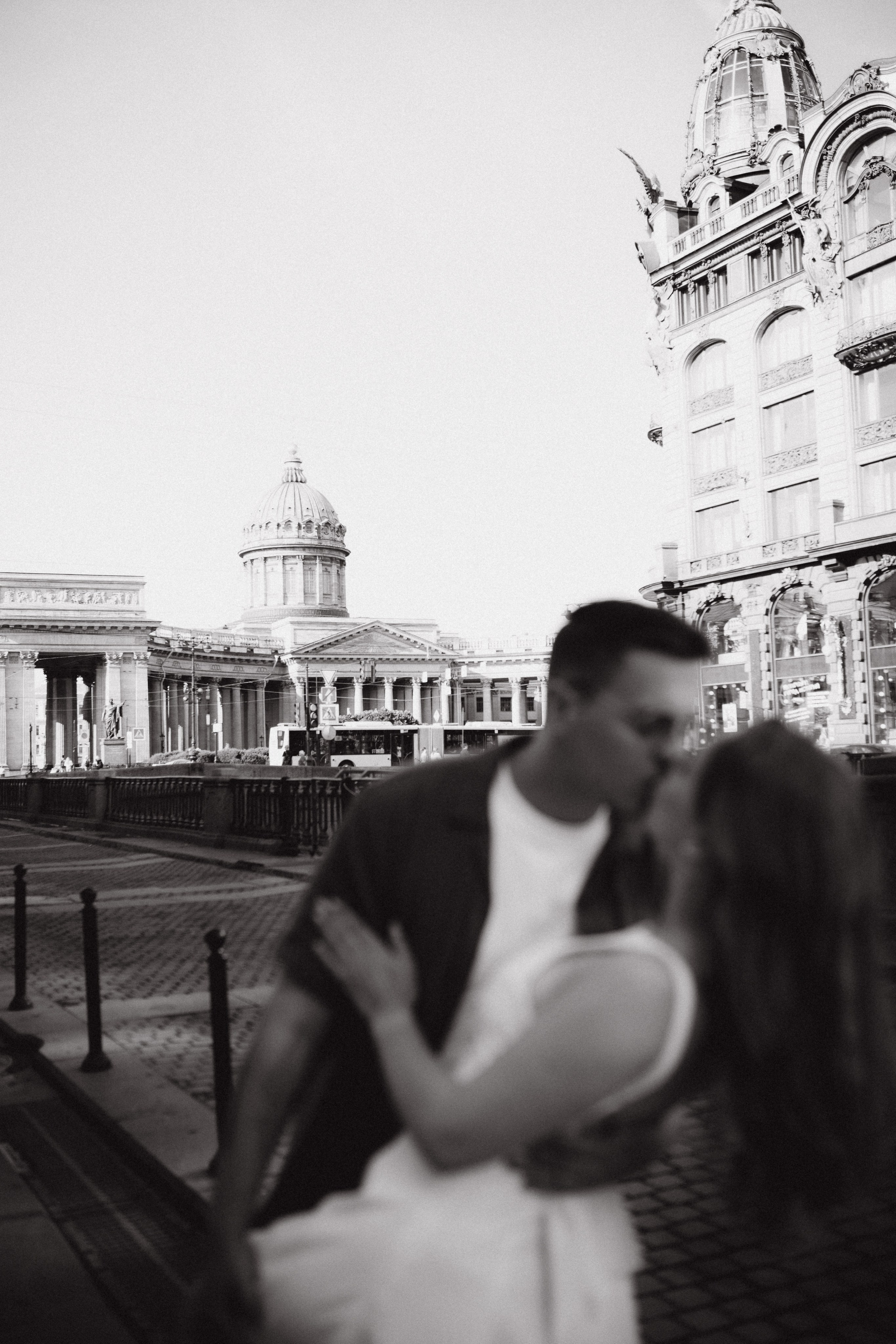 LoveStory в Санкт-Петербурге. Фотограф Санкт-Петербург Князева Елизавета