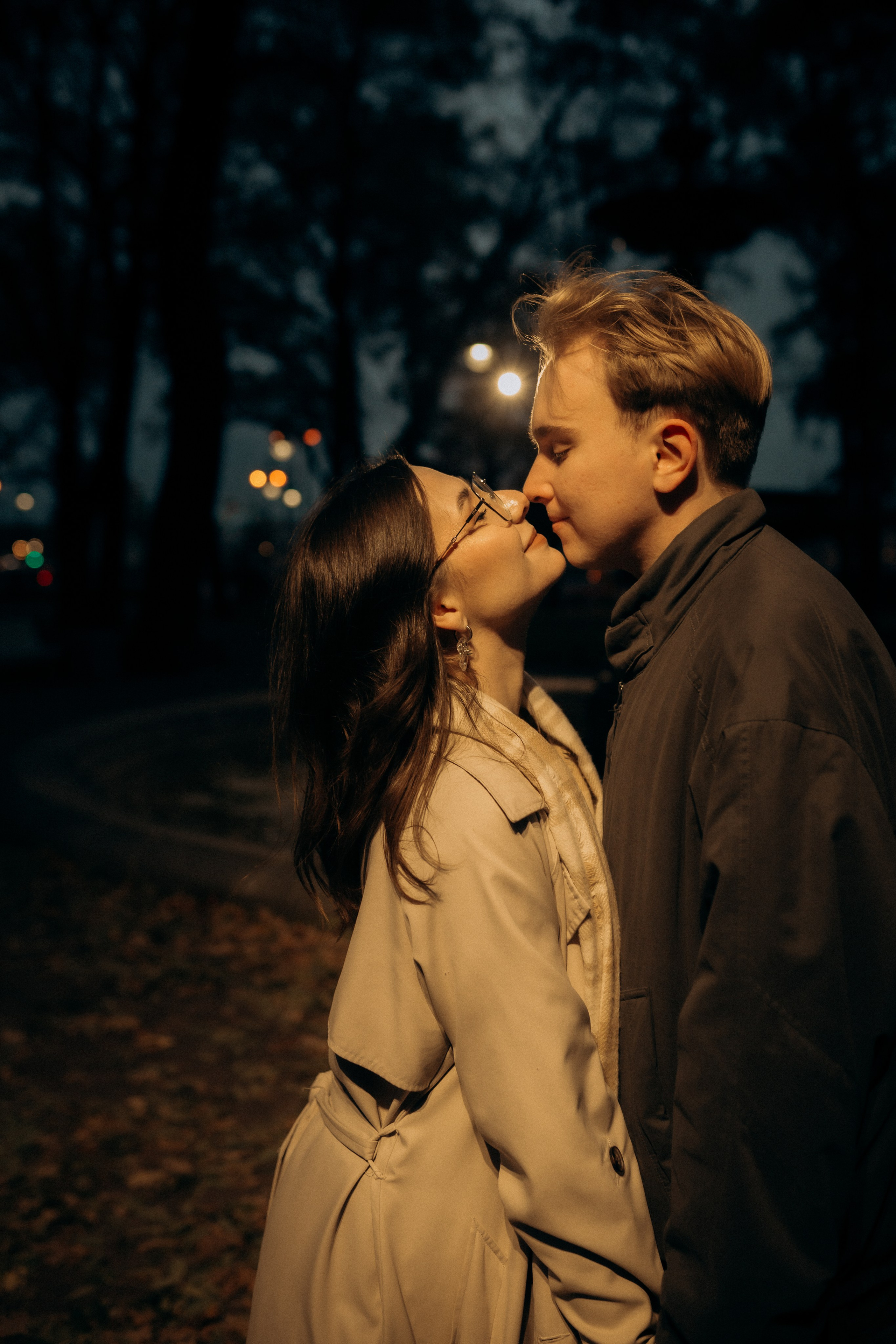 LoveStory Санкт-Петербург. Фотограф Санкт-Петербург Князева Елизавета