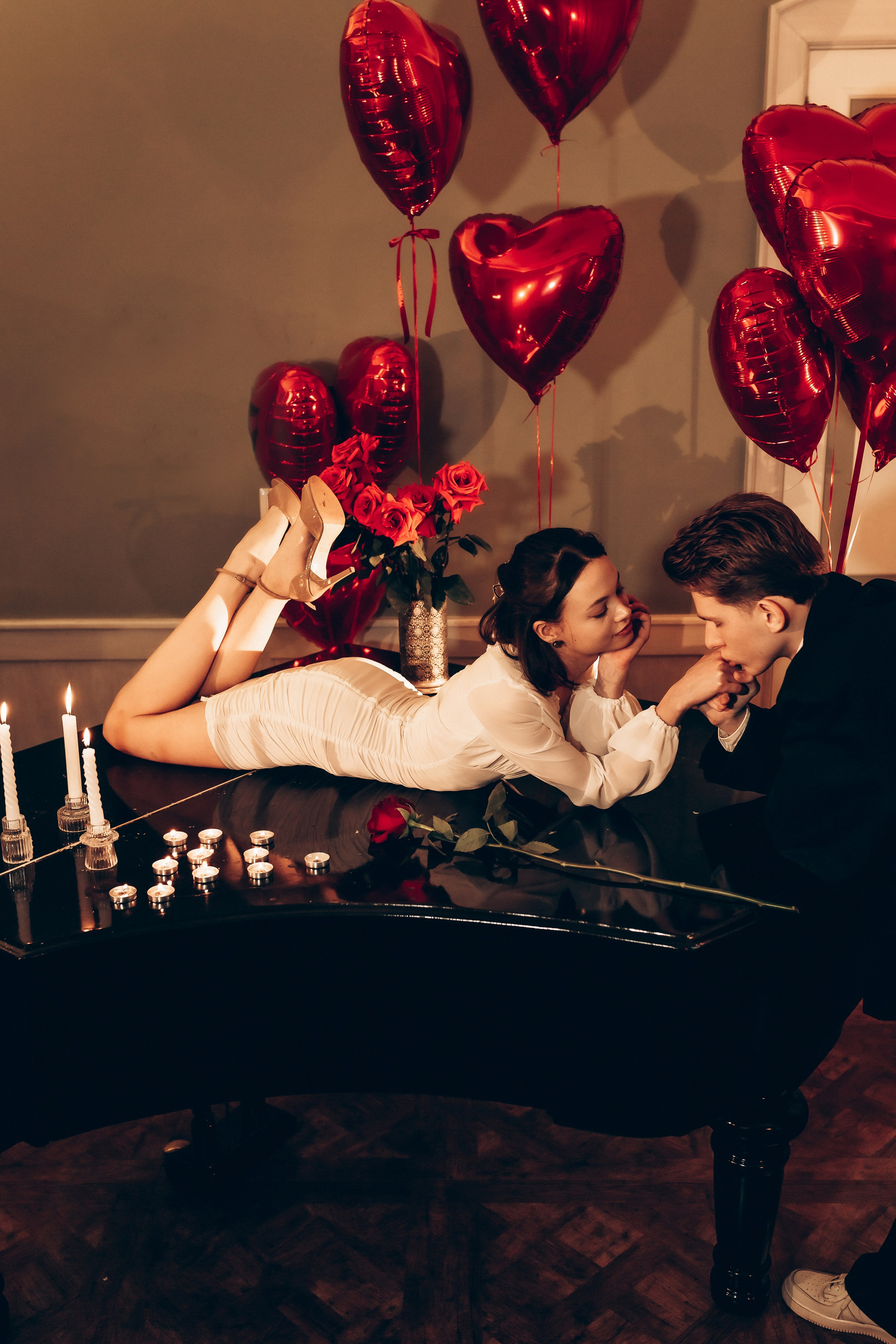 LoveStory Альбина и Илья. Фотограф Санкт-Петербург Князева Елизавета