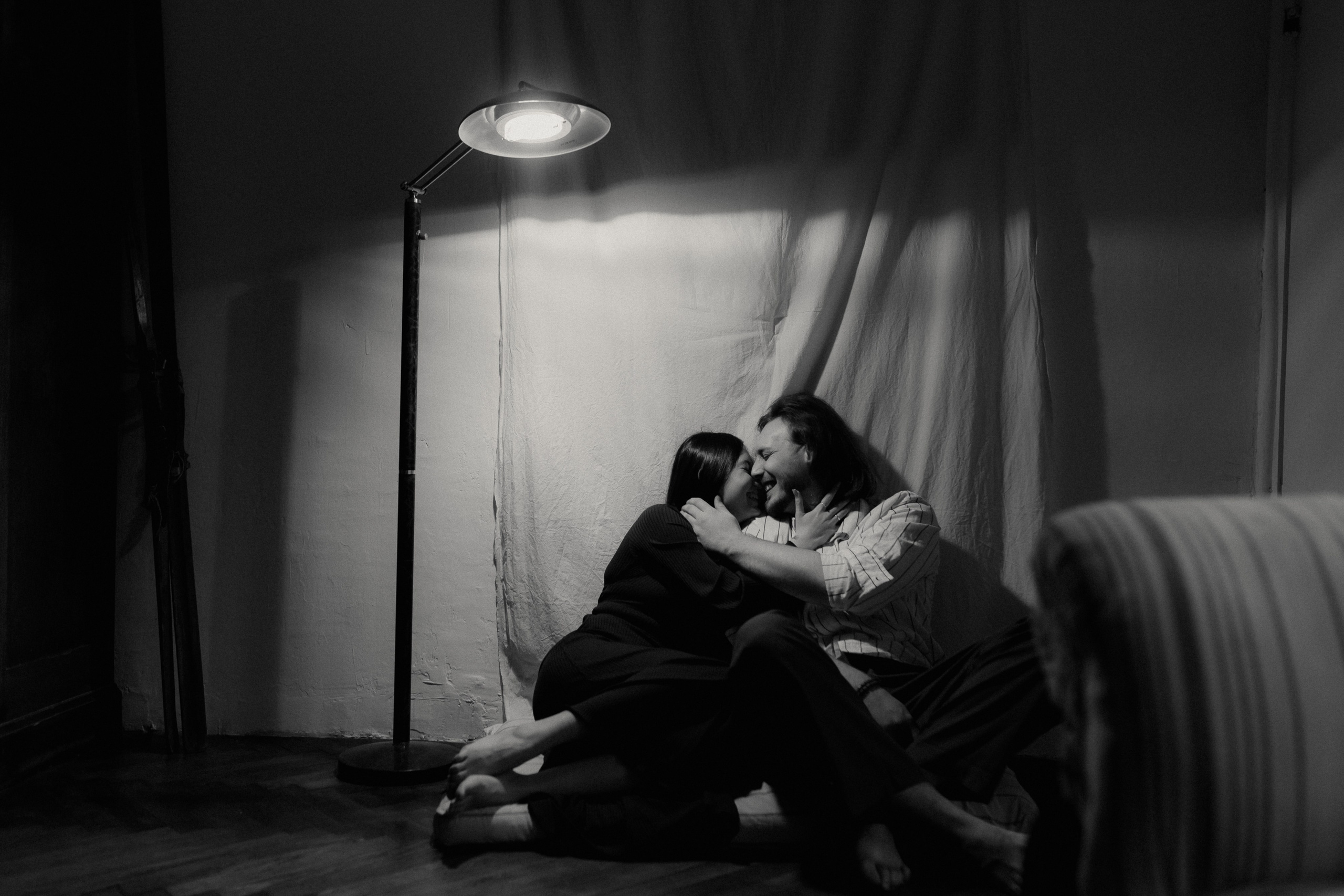 LoveStory в Санкт-Петербурге. Фотограф Санкт-Петербург Князева Елизавета