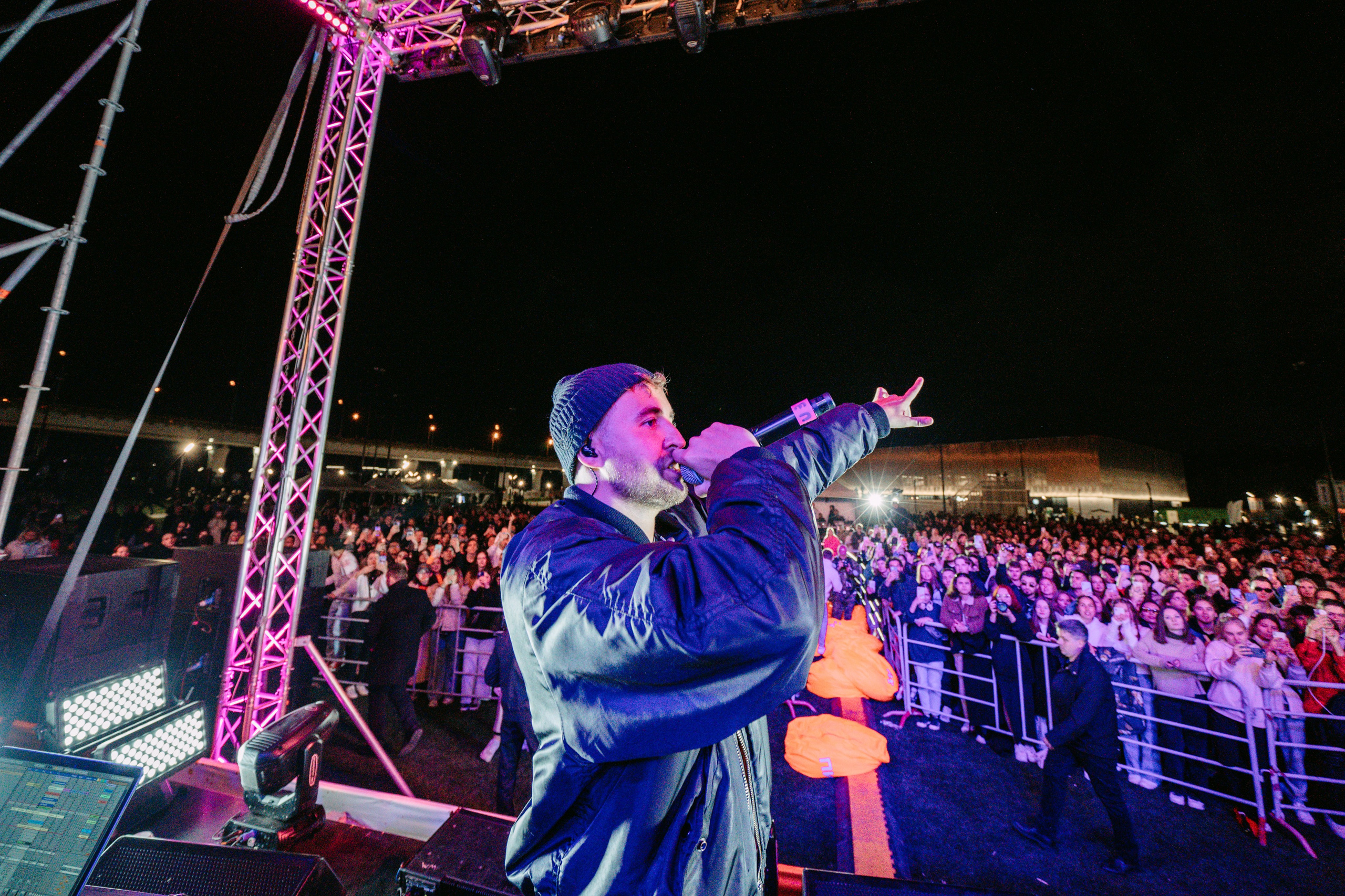 ЛАУД, КАССЕТА, Kristina Si x URAM FEST. Главная