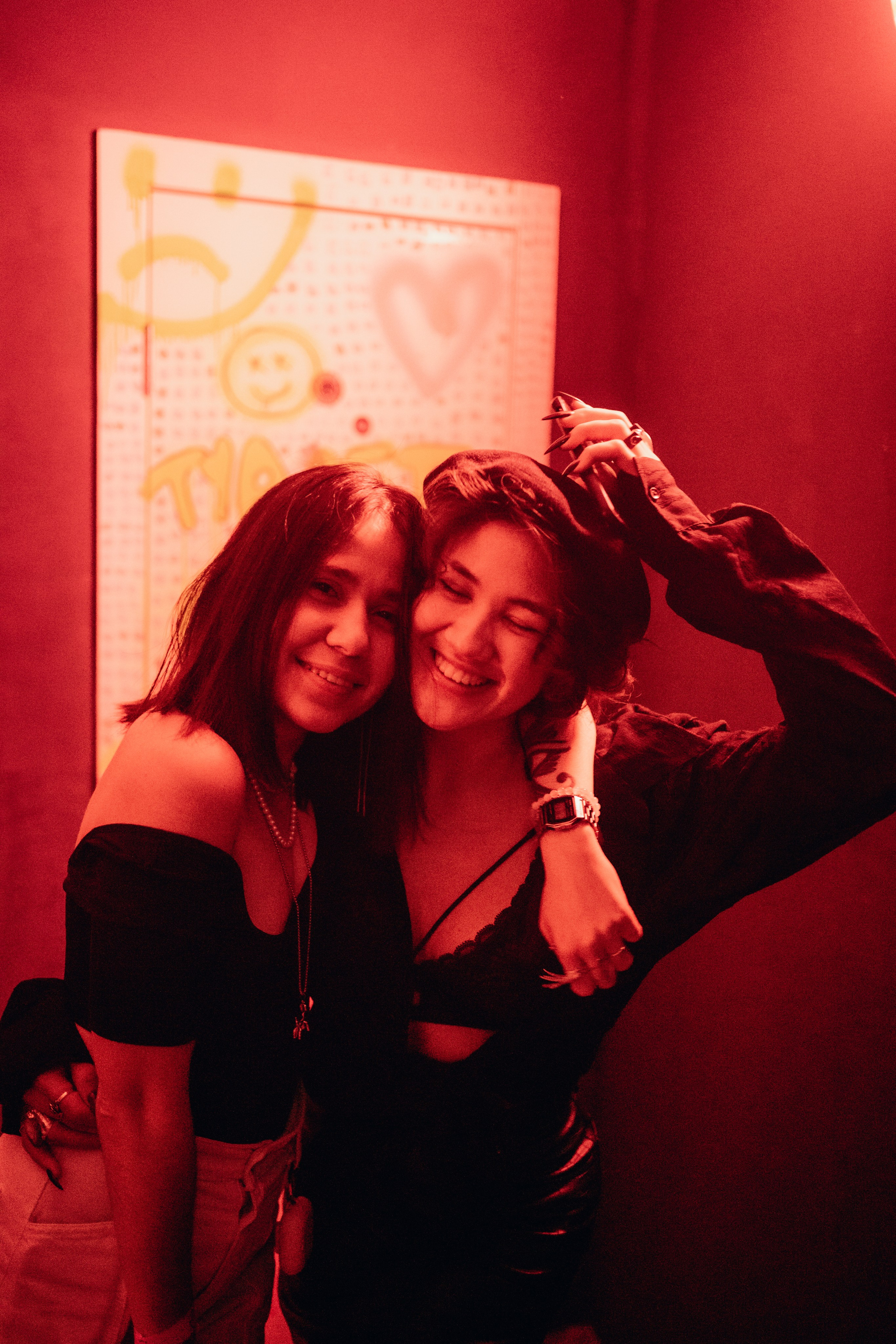 Съемка двухлетия промо-группы Динамика. Главная