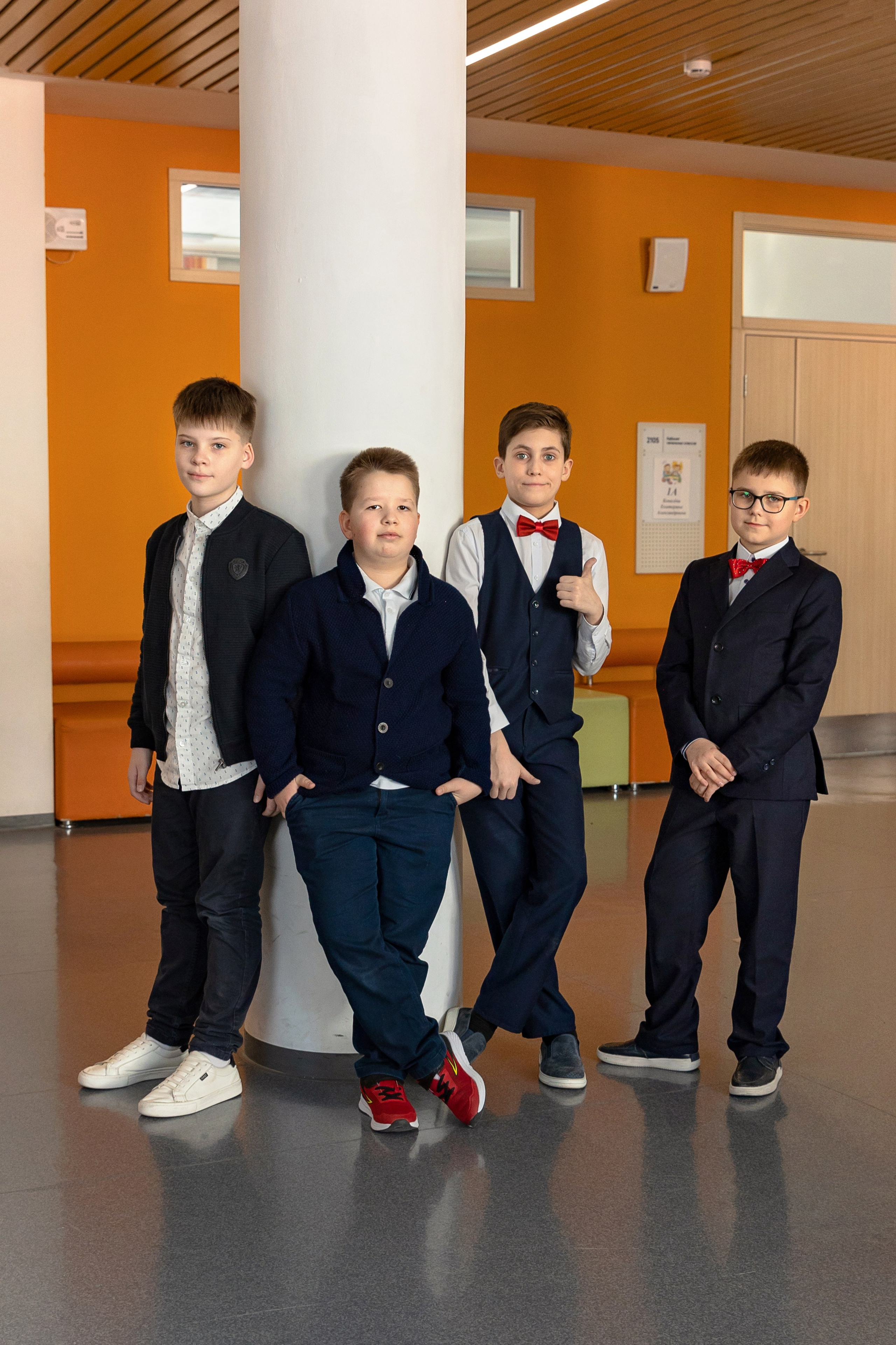 НАЧАЛЬНАЯ ШКОЛА. Главная