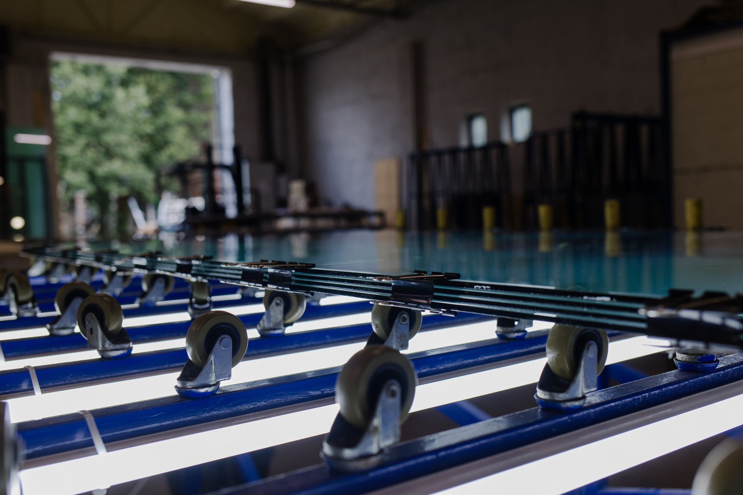 Производство стекла. Семейный и детский фотограф в Москве Кузьмина Мария