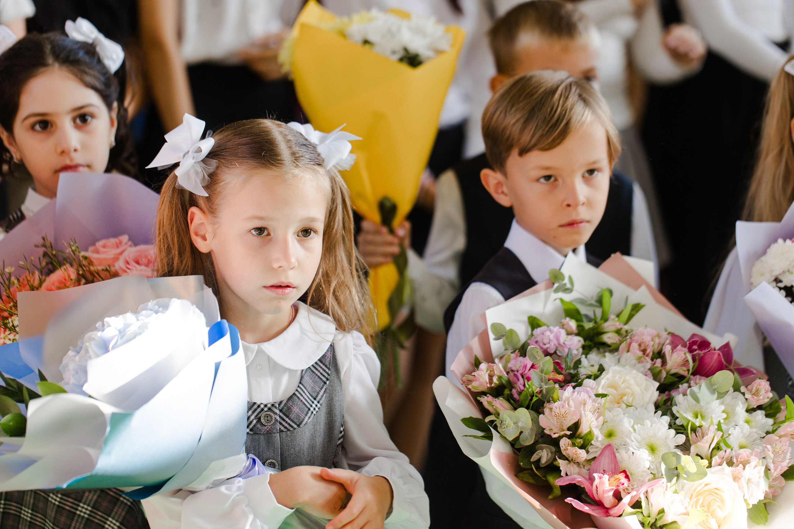 1 сентября 2024. Семейный и детский фотограф в Москве Кузьмина Мария