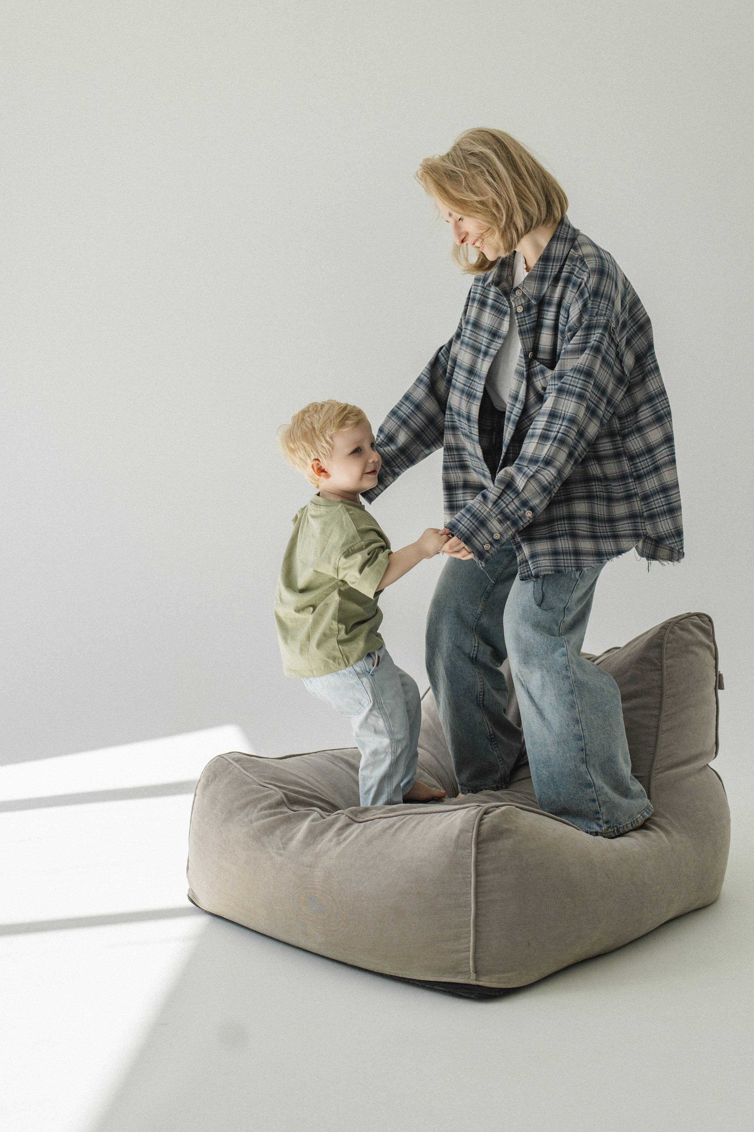 Костя Настя Марк. Семейный и детский фотограф в Москве Кузьмина Мария