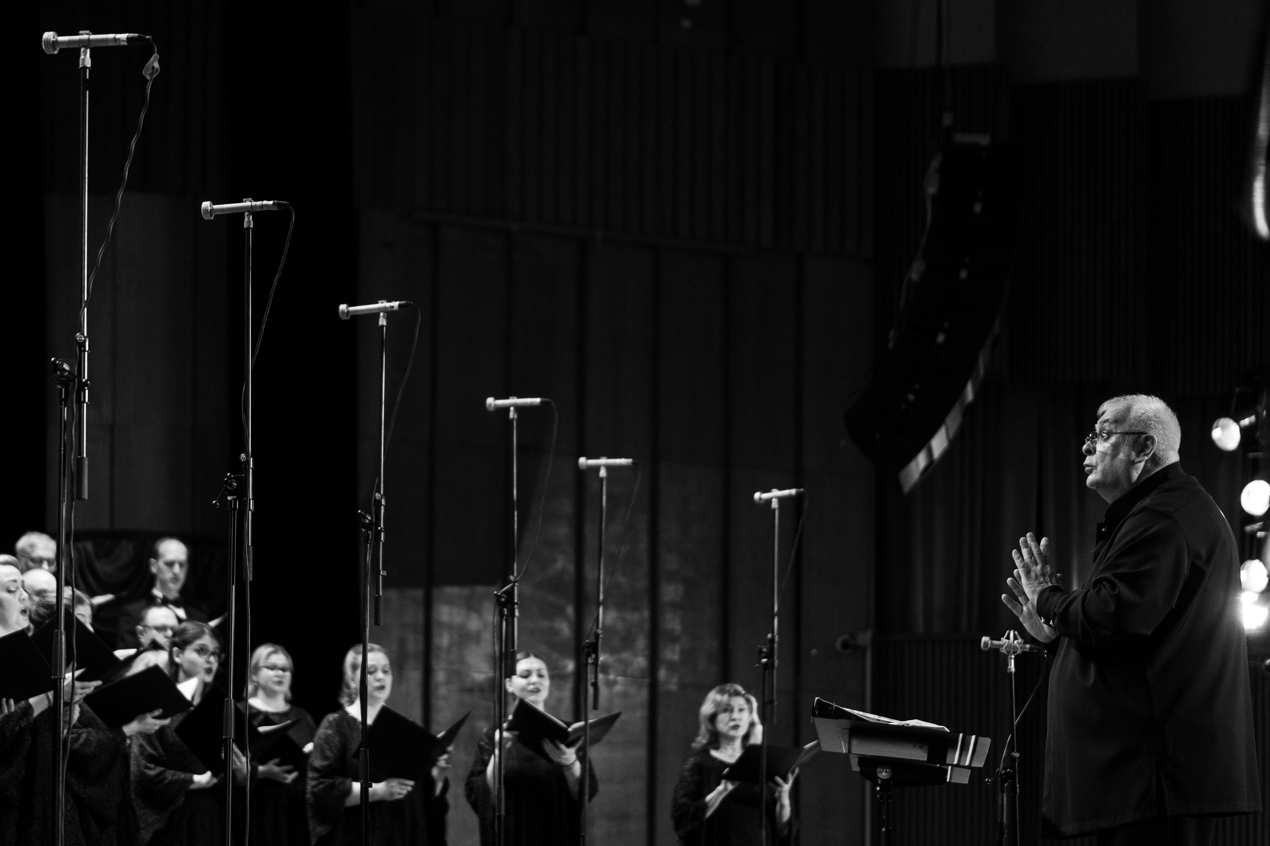 Репортаж. Репетиции. Концерты. GagarinProArt