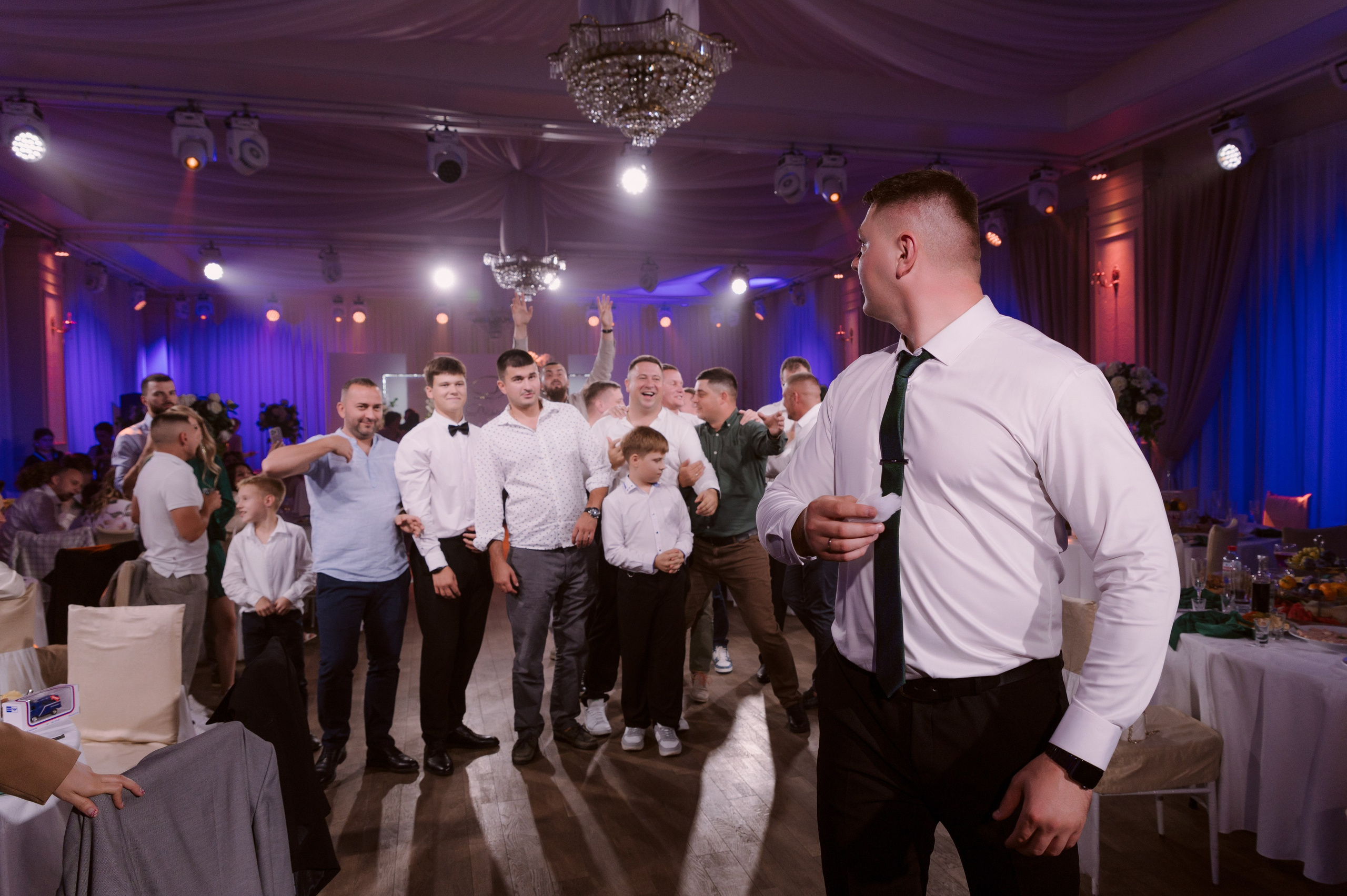 Дмитрий + Диана. Свадебный фотограф в Тамбове Валерий Тихов