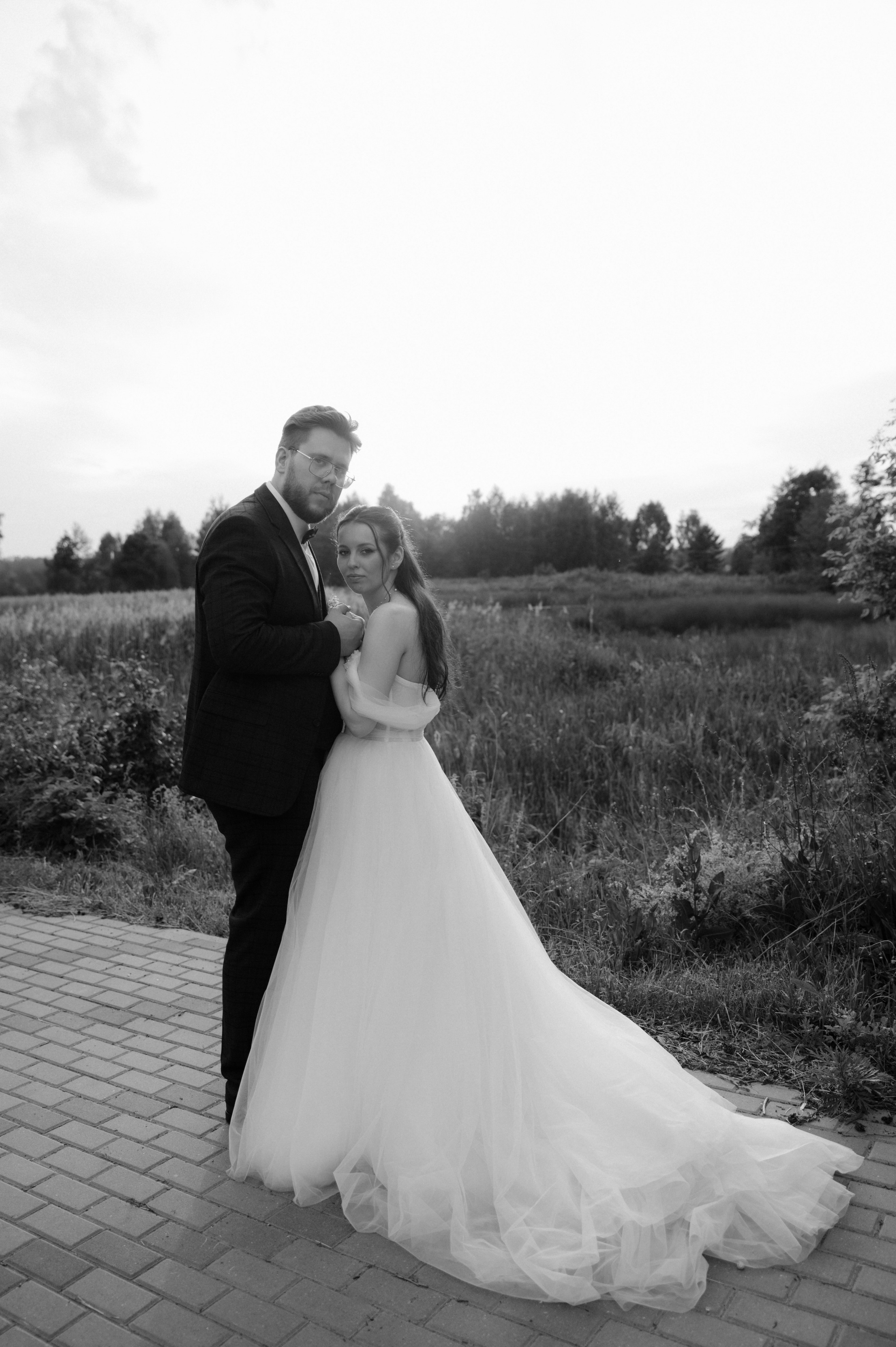 Анастасия + Антон. Свадебный фотограф в Тамбове Валерий Тихов