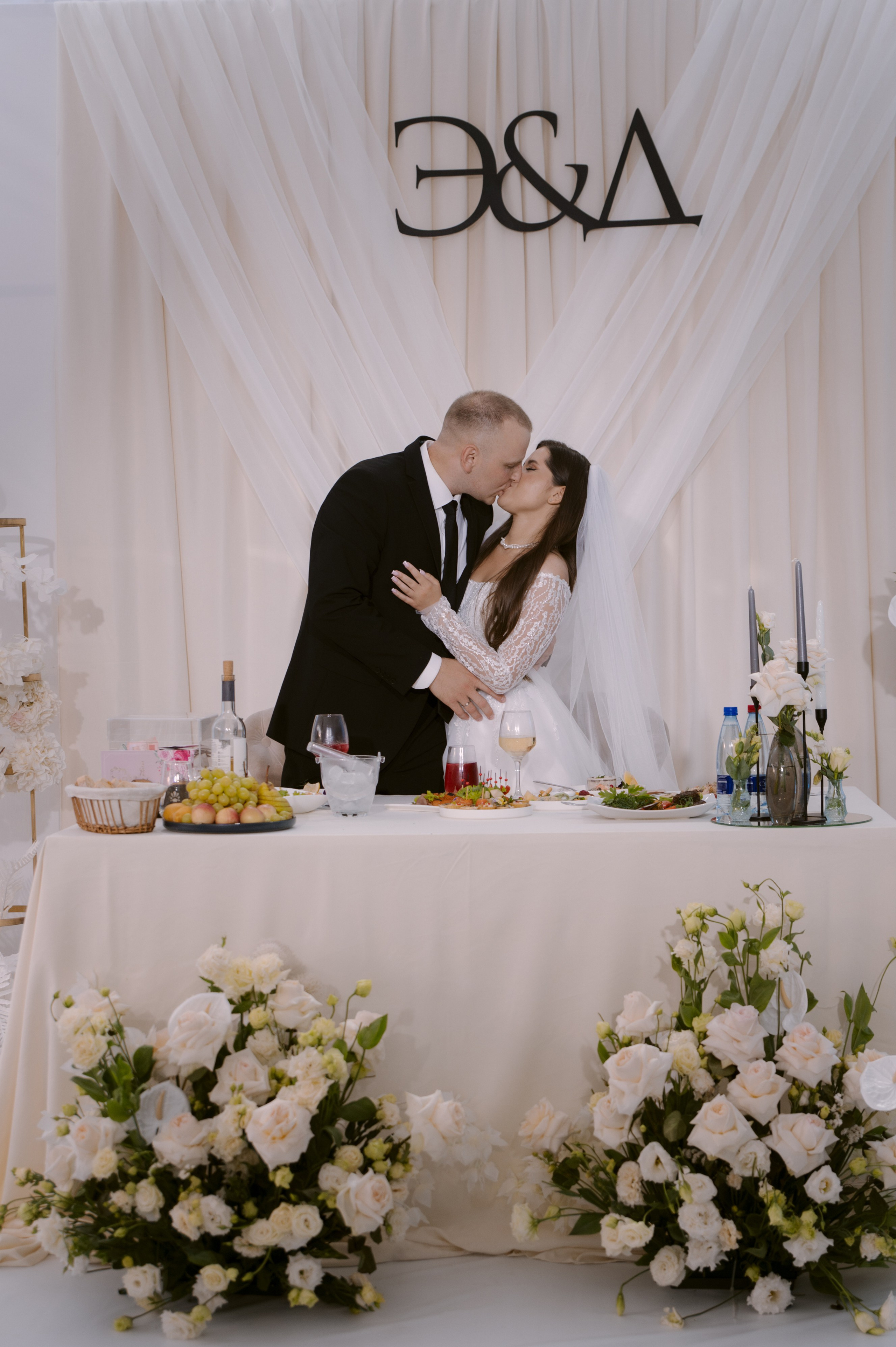 Эдуард + Дарья. Свадебный фотограф в Тамбове Валерий Тихов