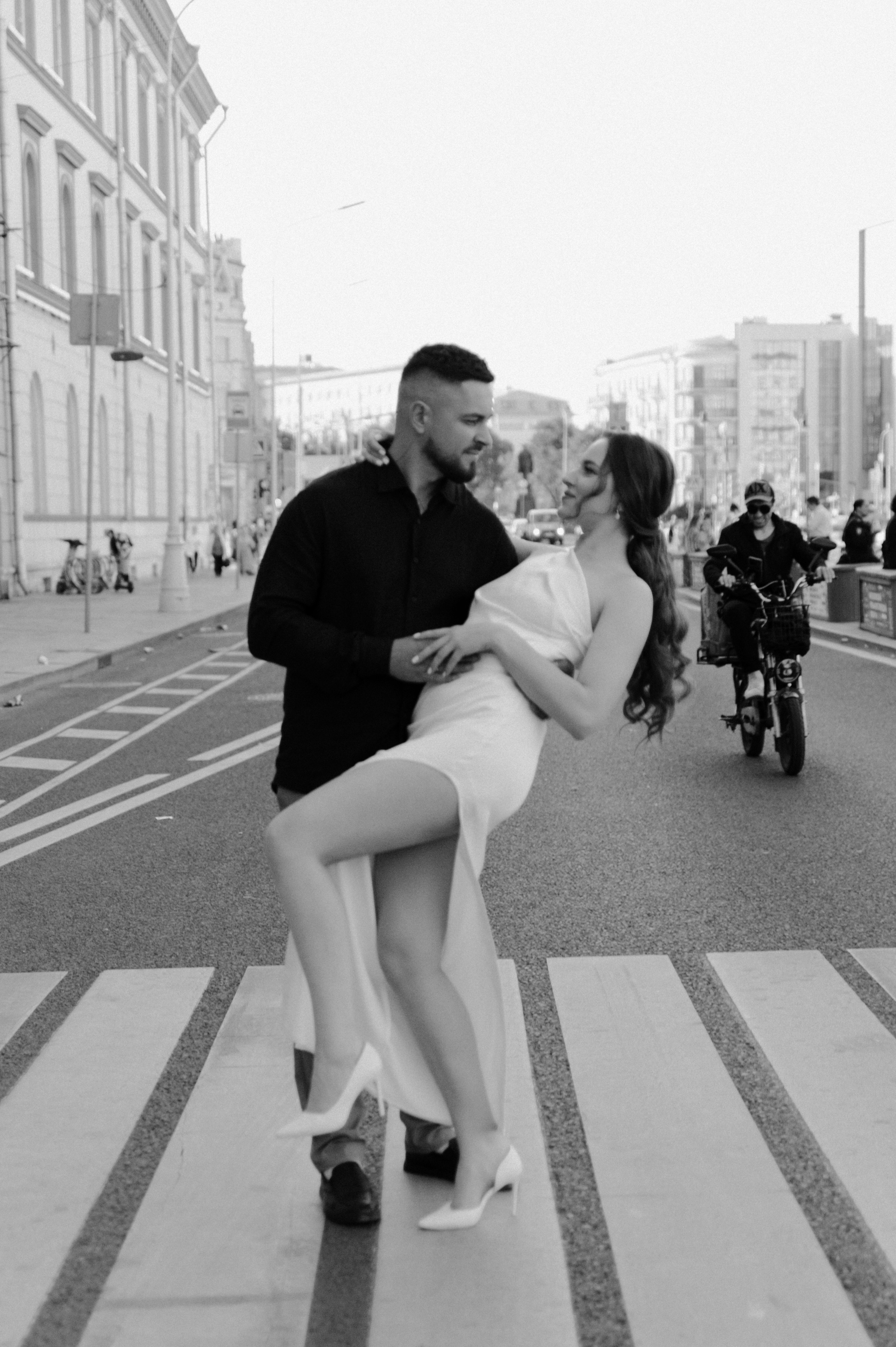 Катя + Вадим. Свадебный фотограф в Тамбове Валерий Тихов