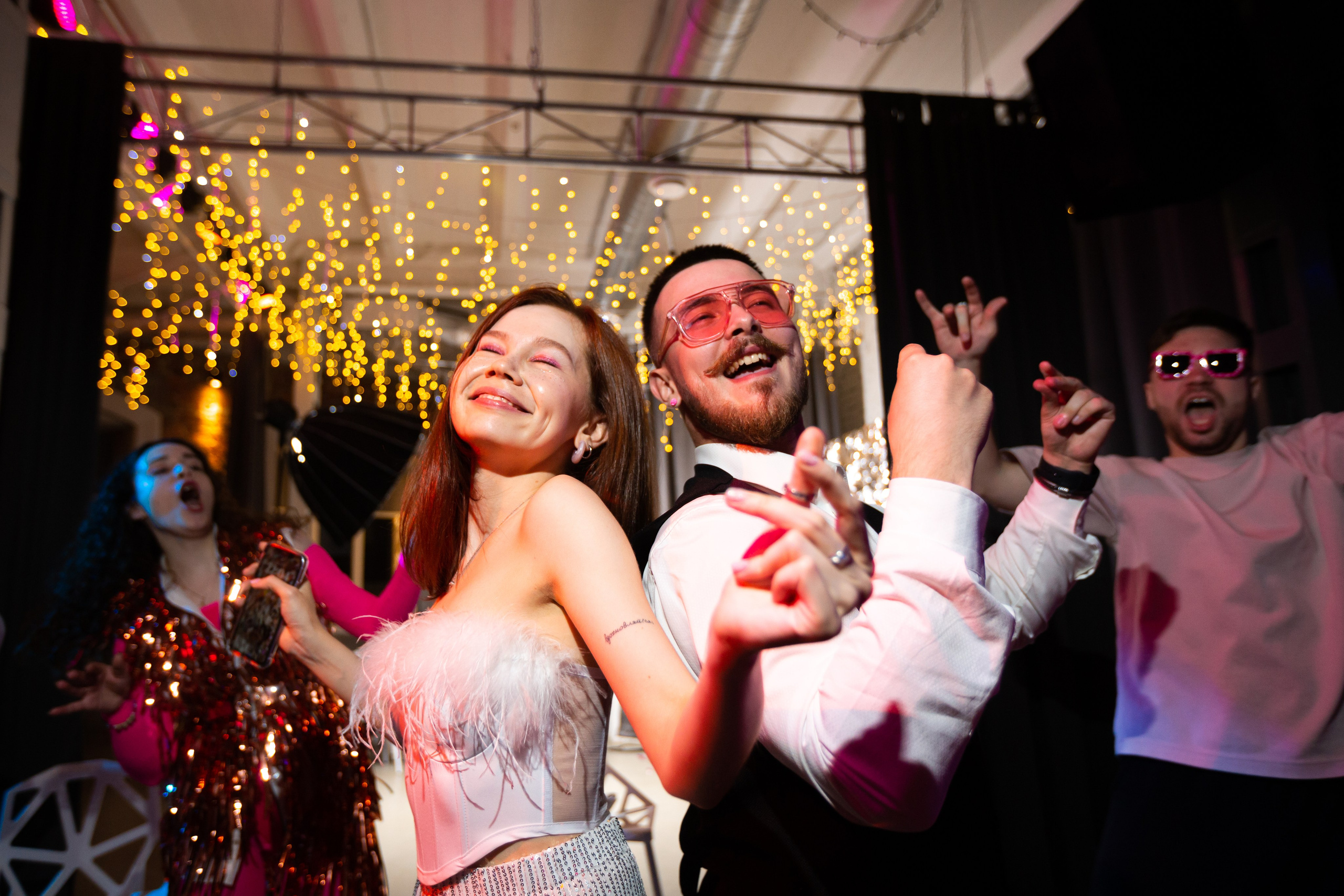 Wedding party. Женя и Нигора. Евгений Матвеев — фотограф в Санкт-Петербурге