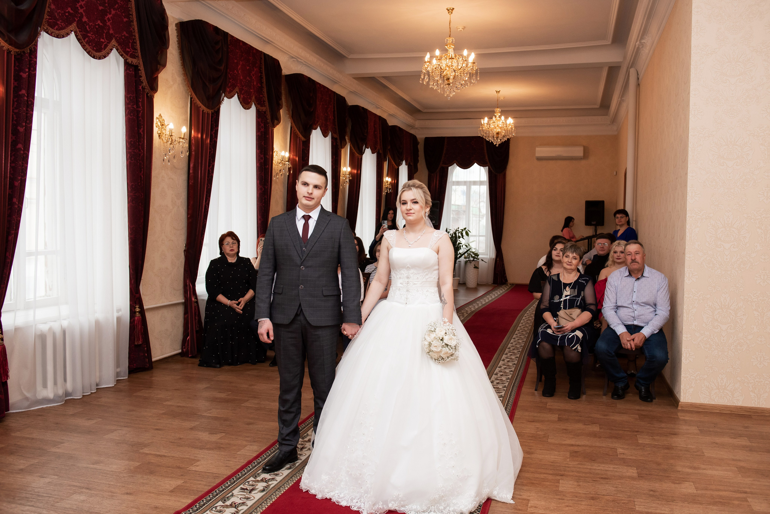 Андрей и Анастасия. Семейный и свадебный фотограф в Ельце Юлия Дякина