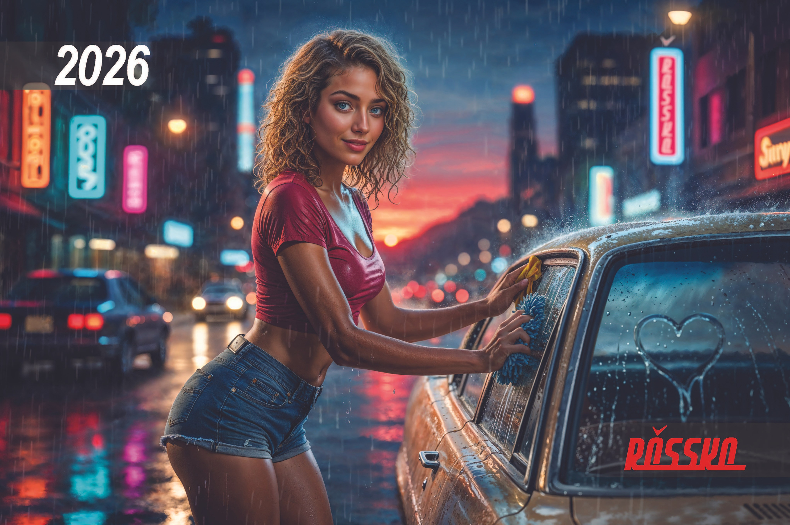 Квартальники Росско. Сложная съёмка для бизнеса b2b / Яхтенный фотограф / Корпоративные календари / Промышленная съёмка / Спортивный репортаж