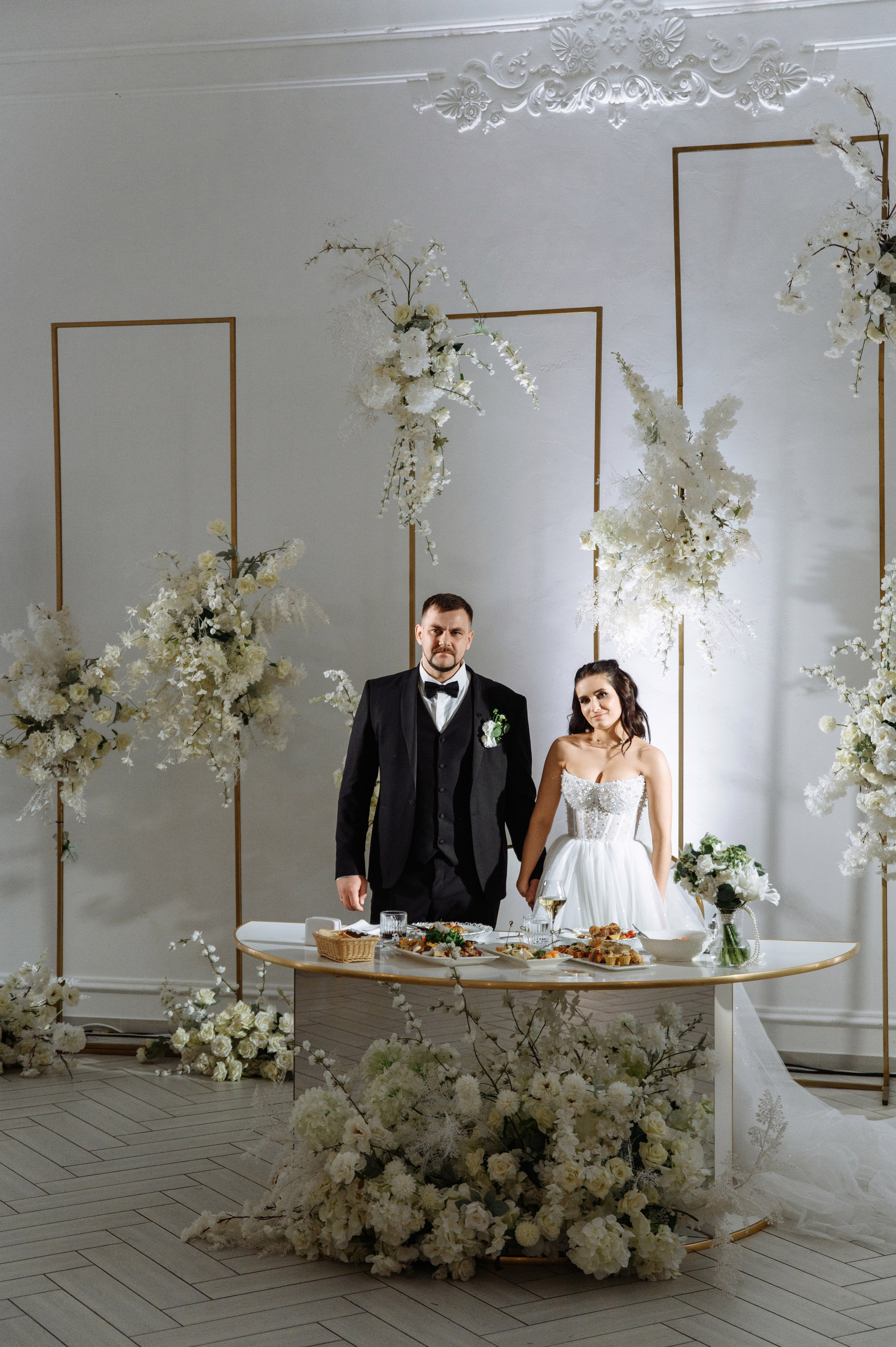 Евгений и Екатерина LA VILLA. Фотограф Кирилл Верт