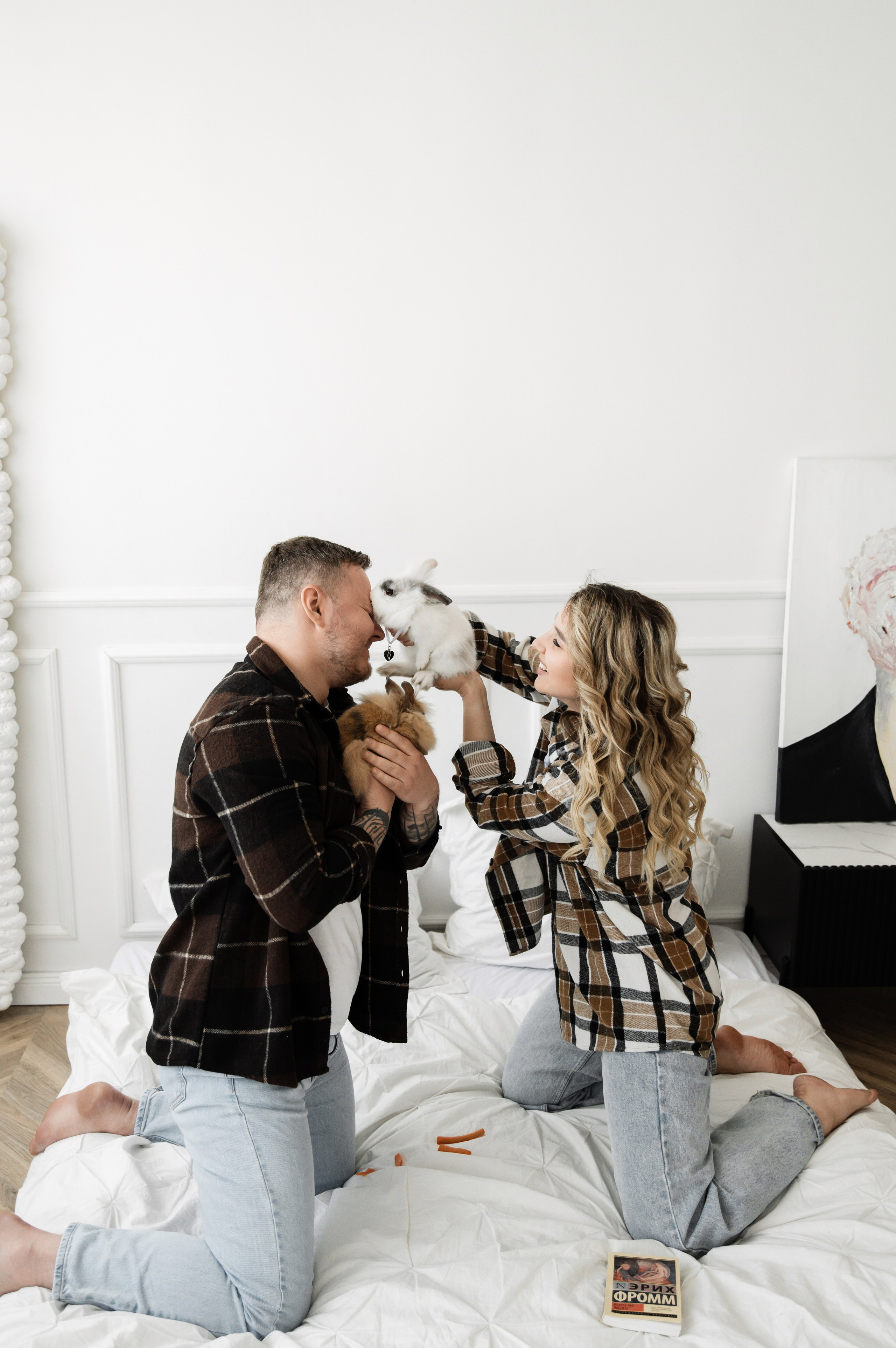 I&V. Фотограф Кирилл Верт