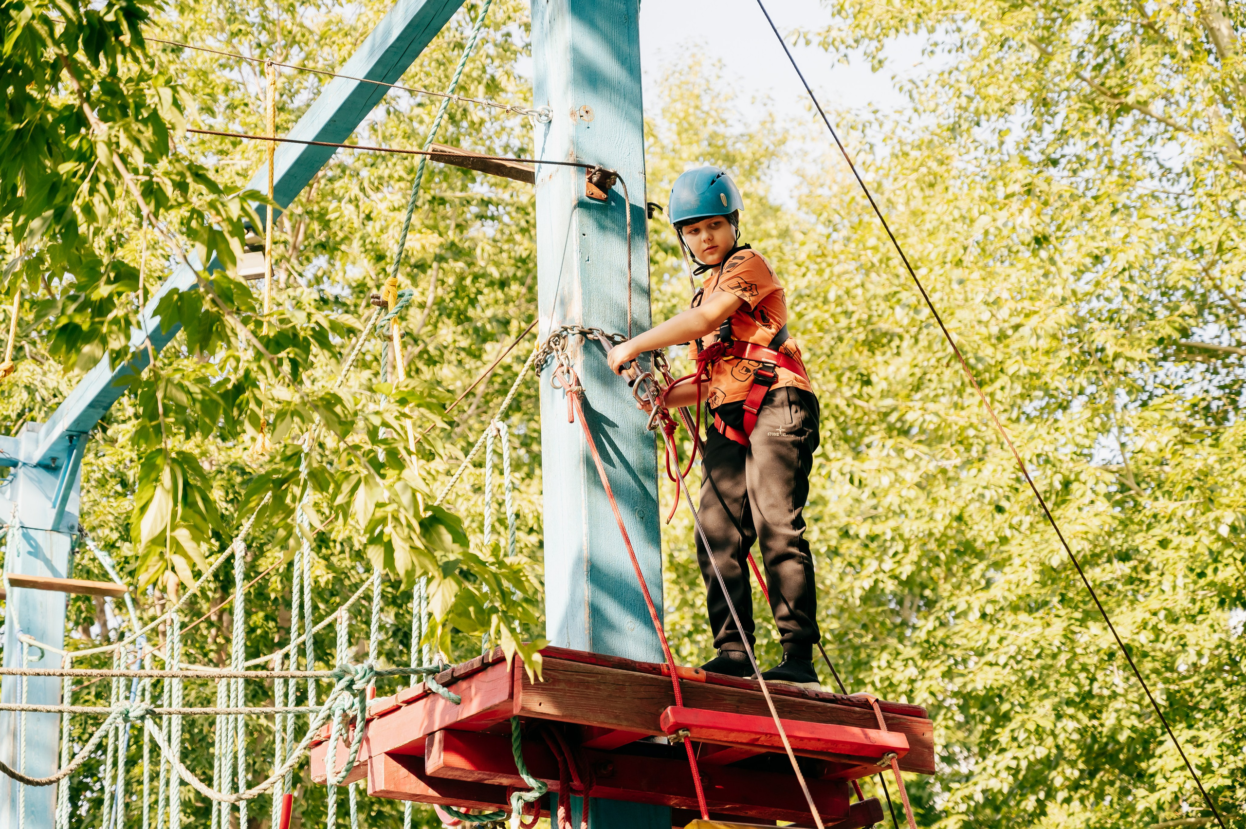 День Шахтёра в Парке Чудес 30.08.2025. Детский фотограф, семейный фотограф и репортажи в Кемерово