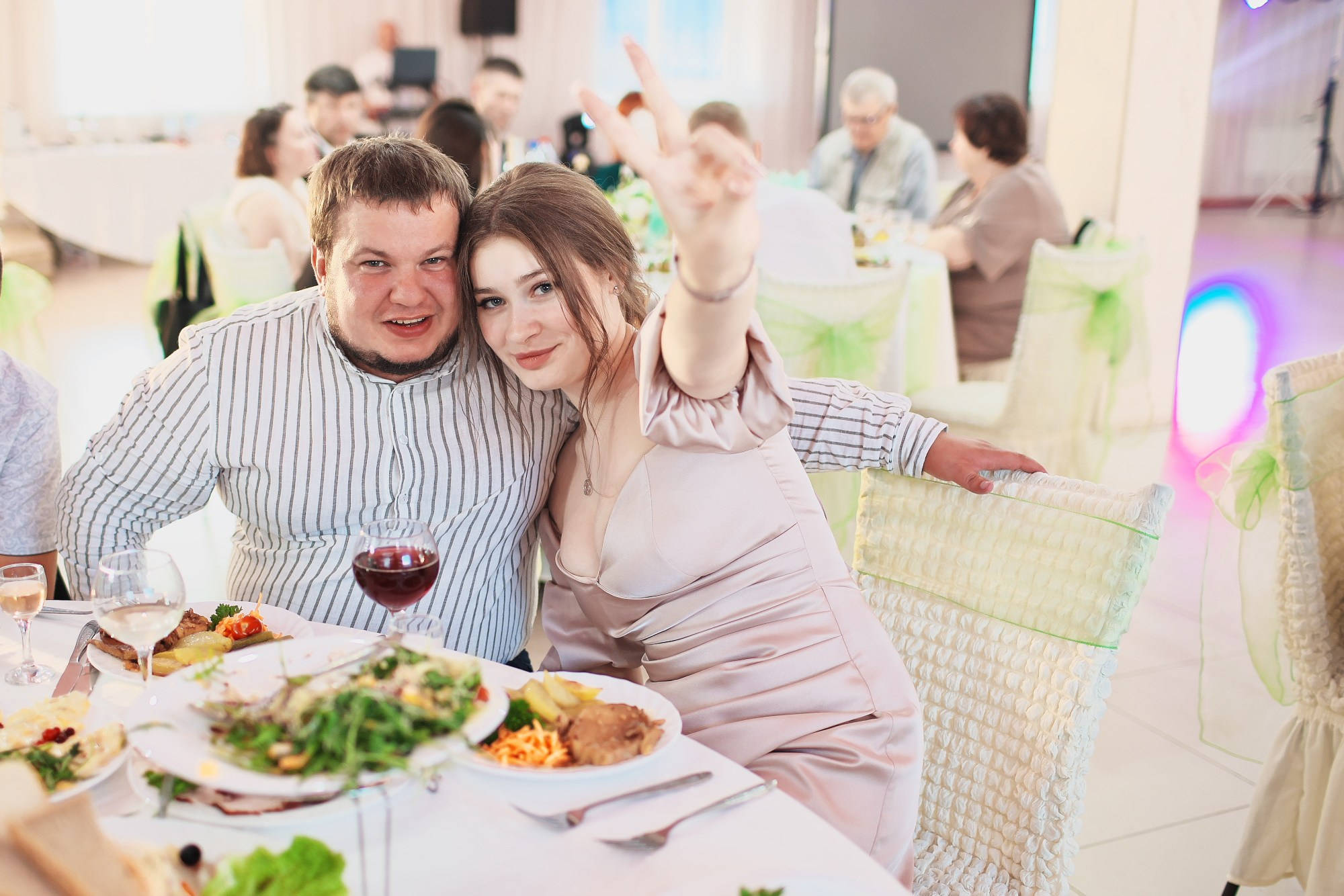 Таня и Михаил. Ak-fotovideo.ru