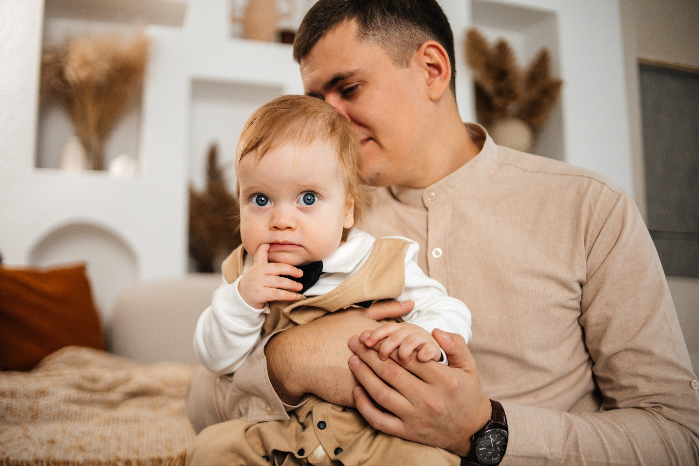 Илья Оля и Ваня. Семейный фотограф в Волгодонске Краченцева Анна