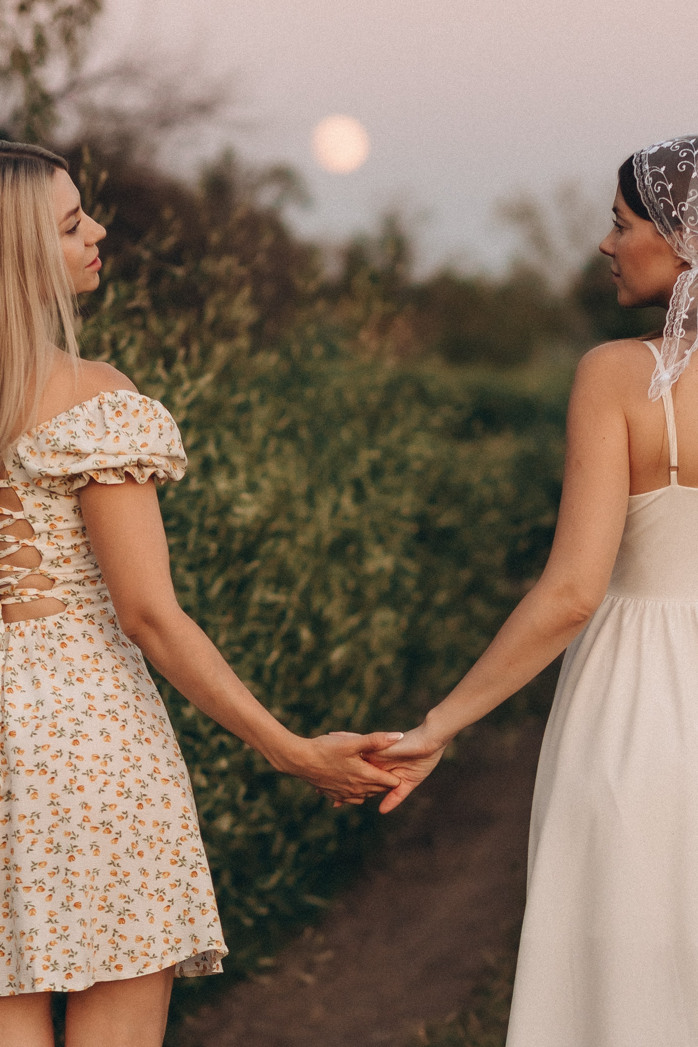 Две сестры. Семейный фотограф в Волгодонске Краченцева Анна