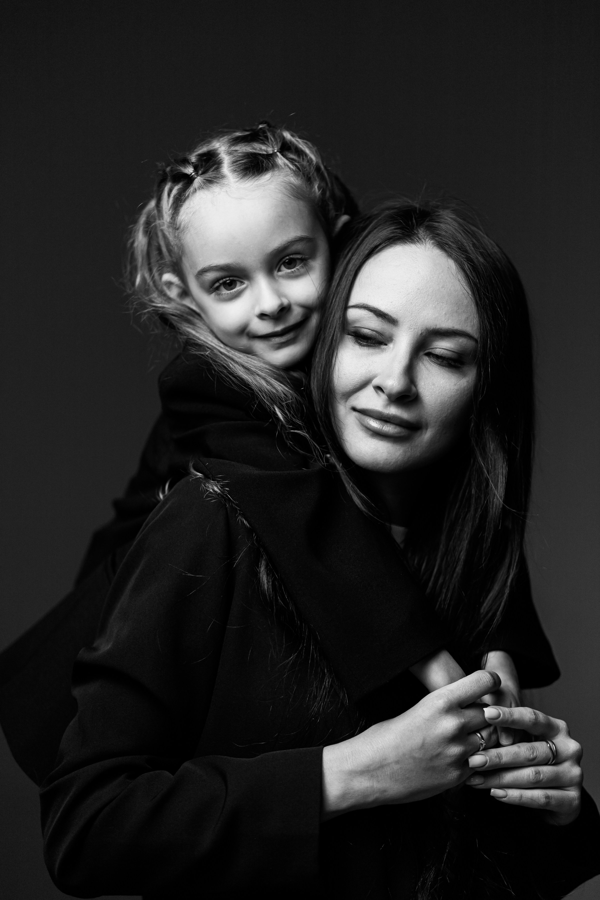 Тимур Вика и Амелия. Семейный фотограф в Волгодонске Краченцева Анна