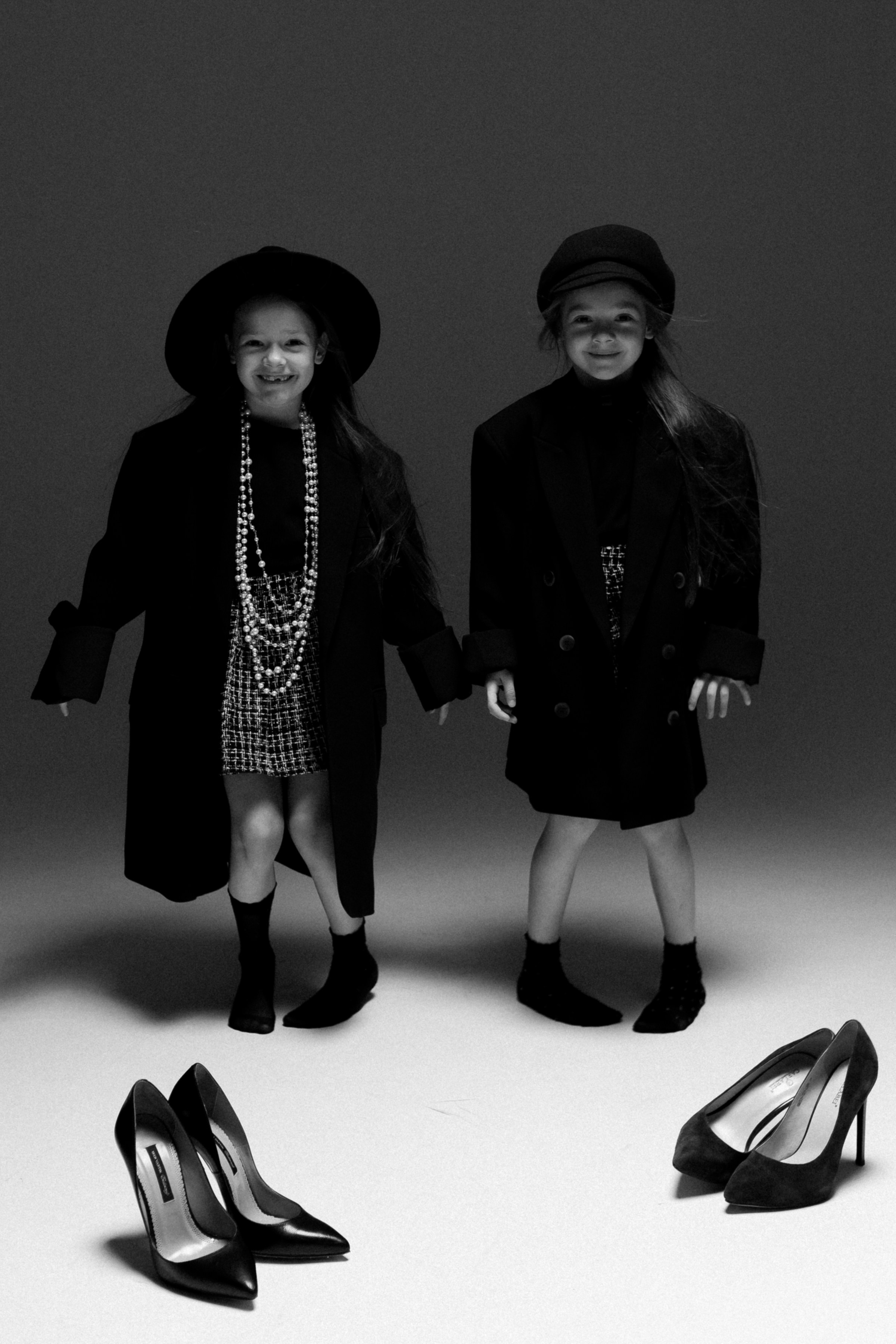 Ира Милана и Стефания. Семейный фотограф в Волгодонске Краченцева Анна