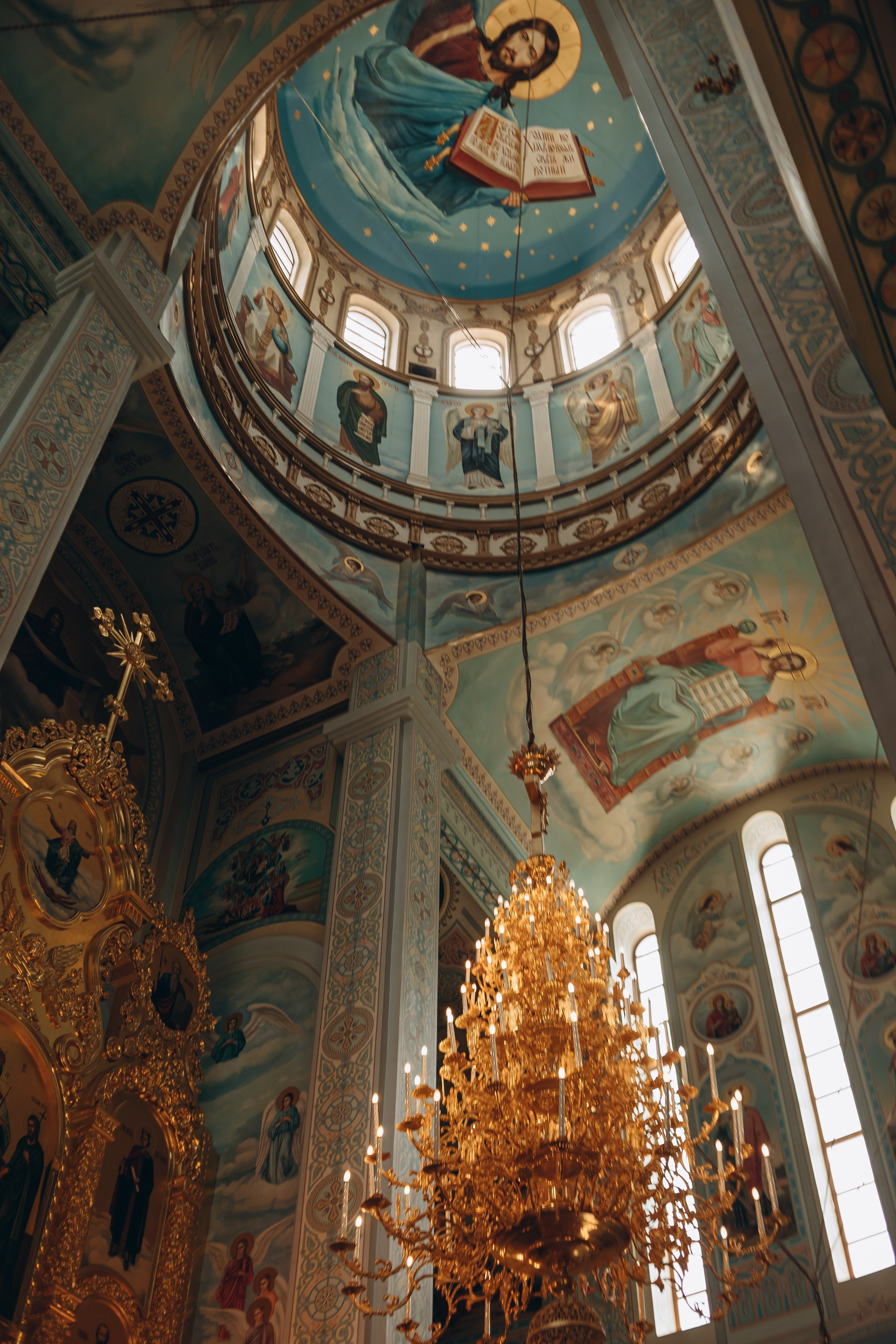 Крещение Таисии. Семейный фотограф в Волгодонске Краченцева Анна