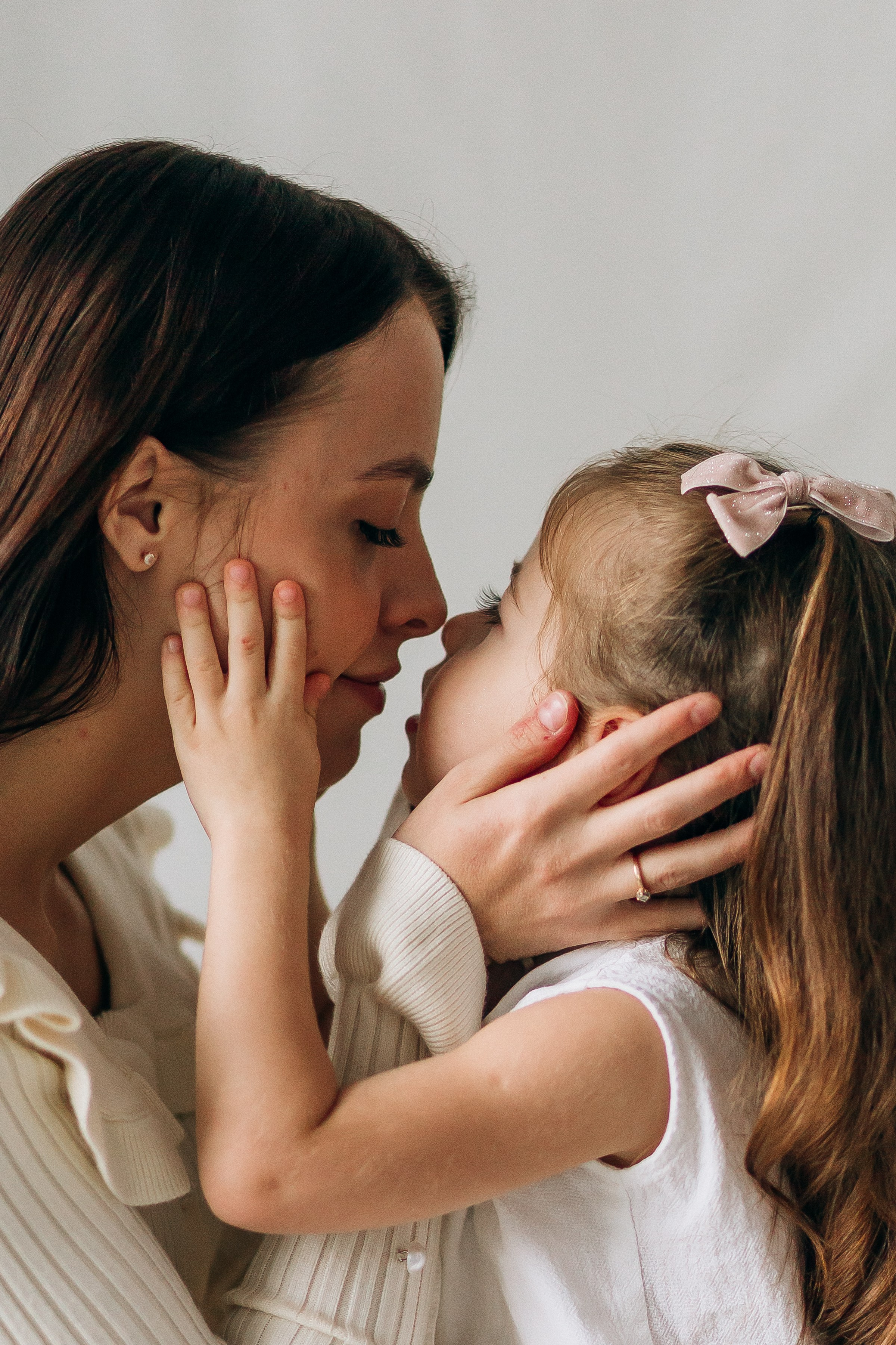 Яна и Амелия. Семейный фотограф в Волгодонске Краченцева Анна