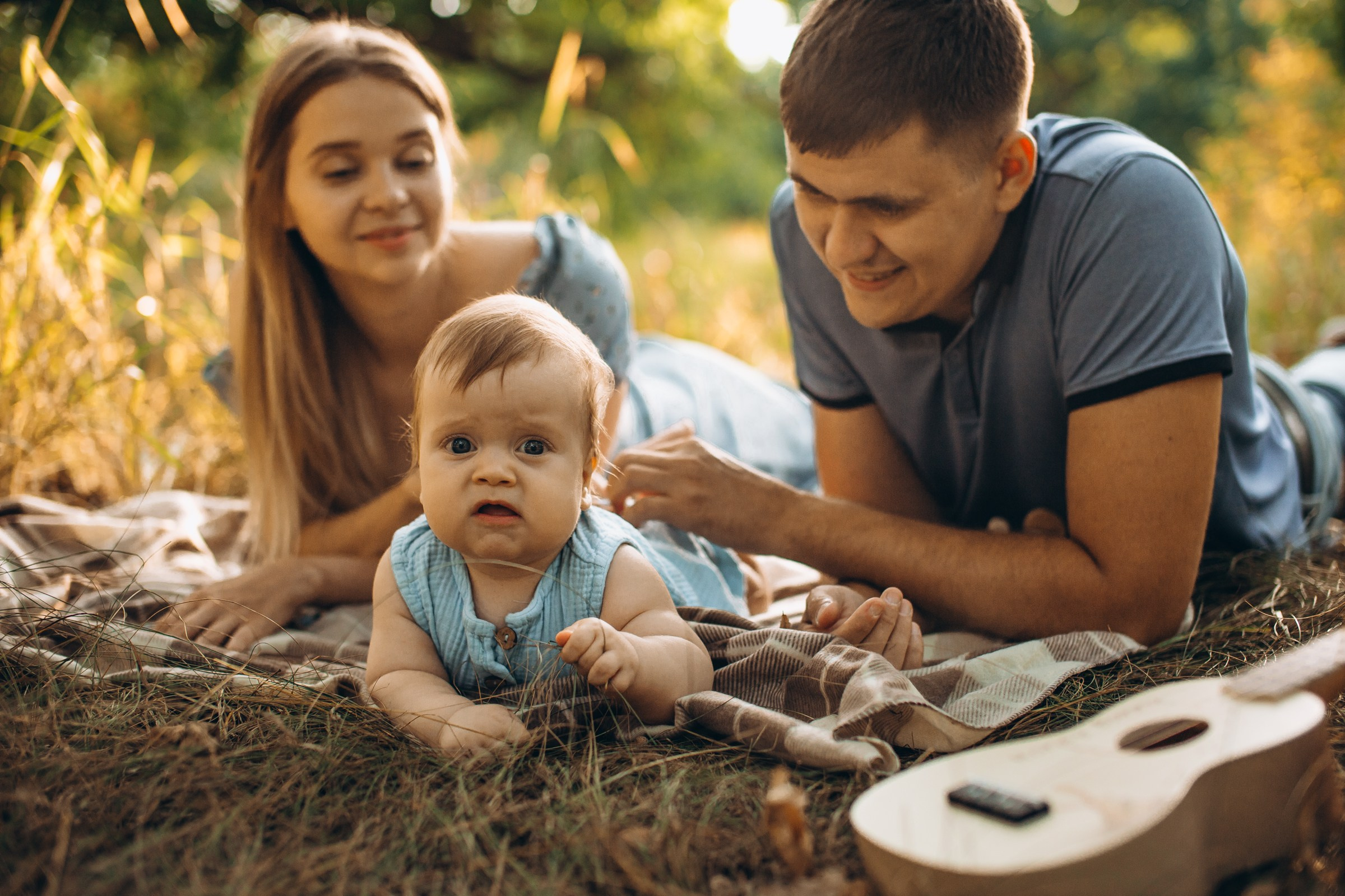 Семейная история. Семейный фотограф в Волгодонске Краченцева Анна
