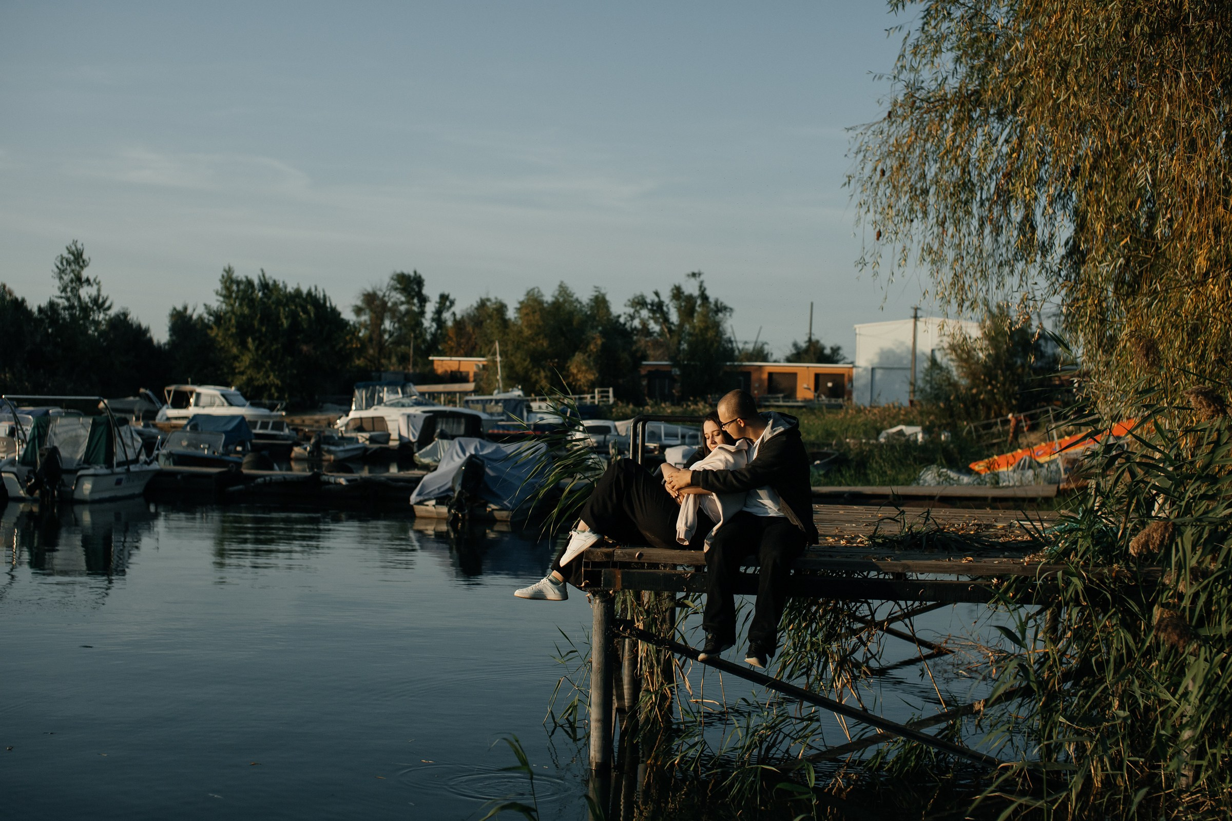 Слава и Полина. Семейный фотограф в Волгодонске Краченцева Анна